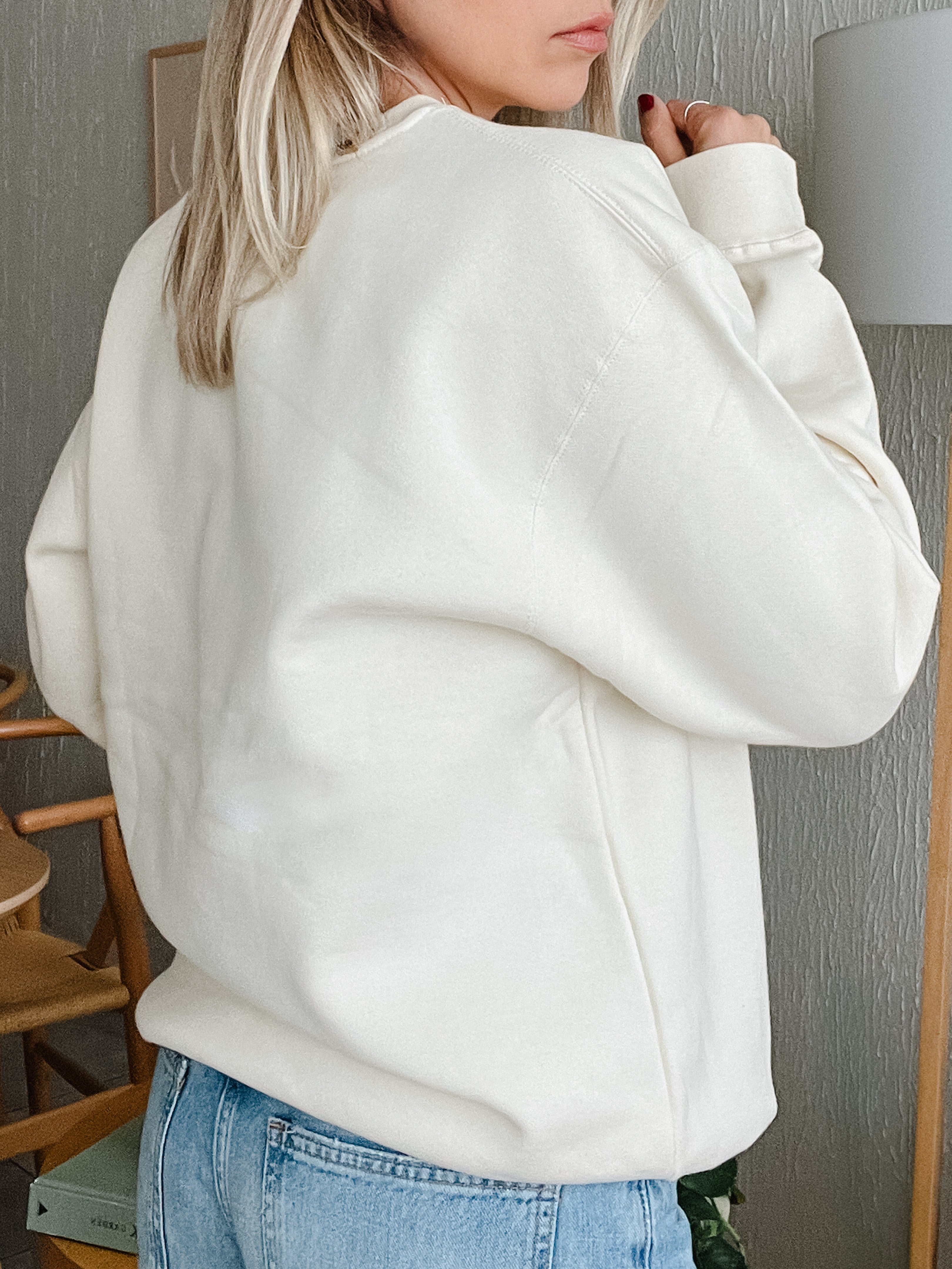 Sudadera "Eres Arte"