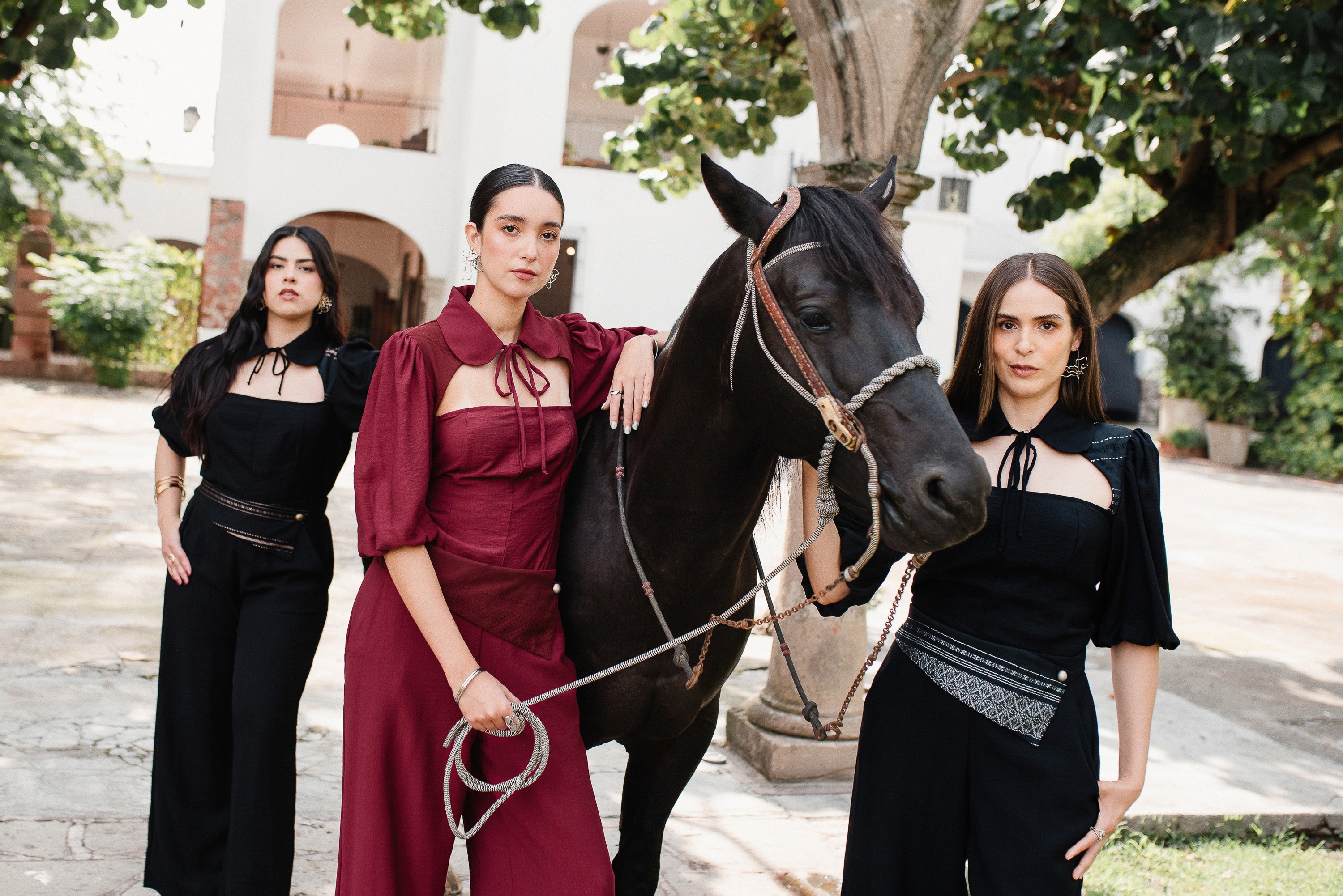Blusa El Legado
