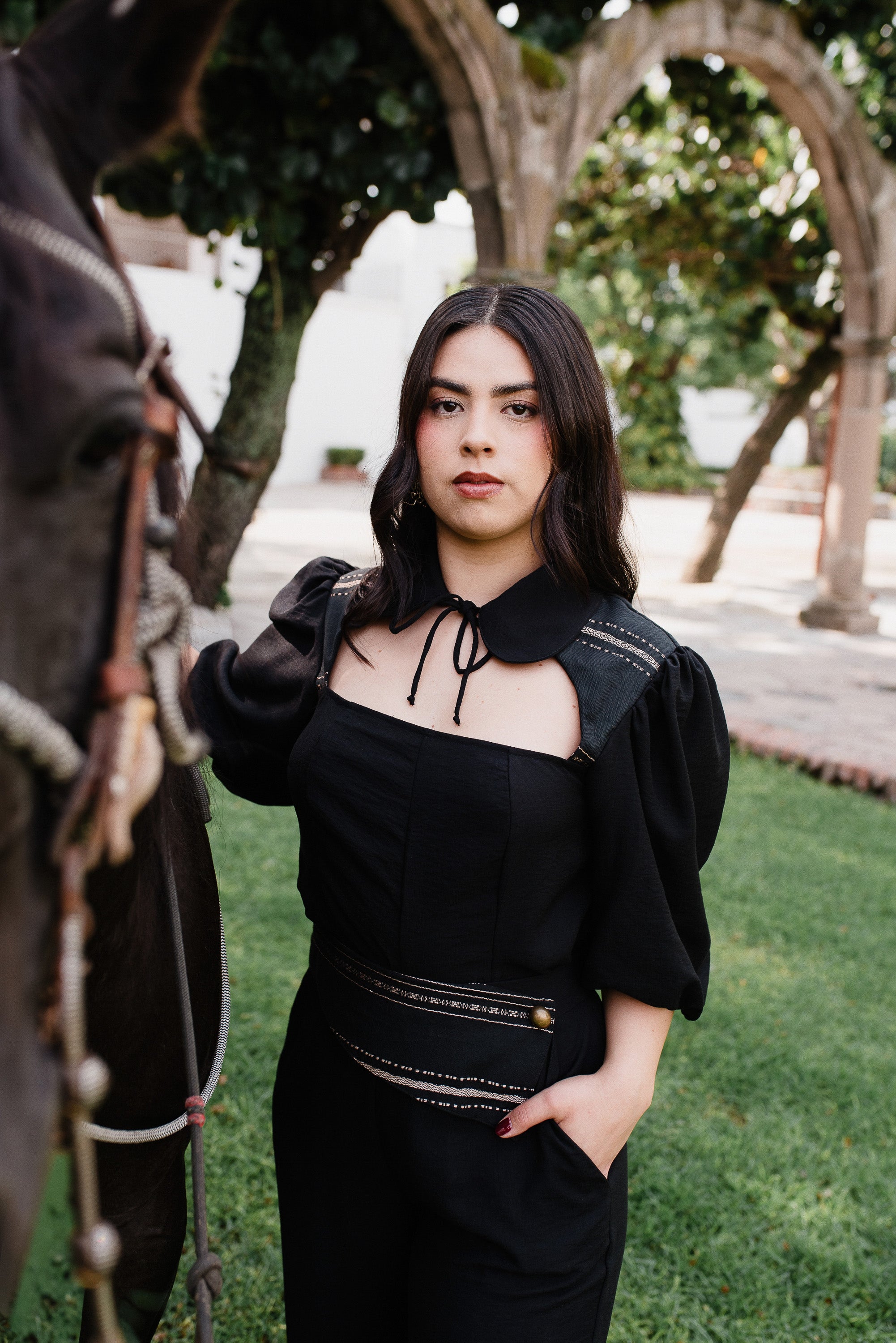 Blusa El Legado