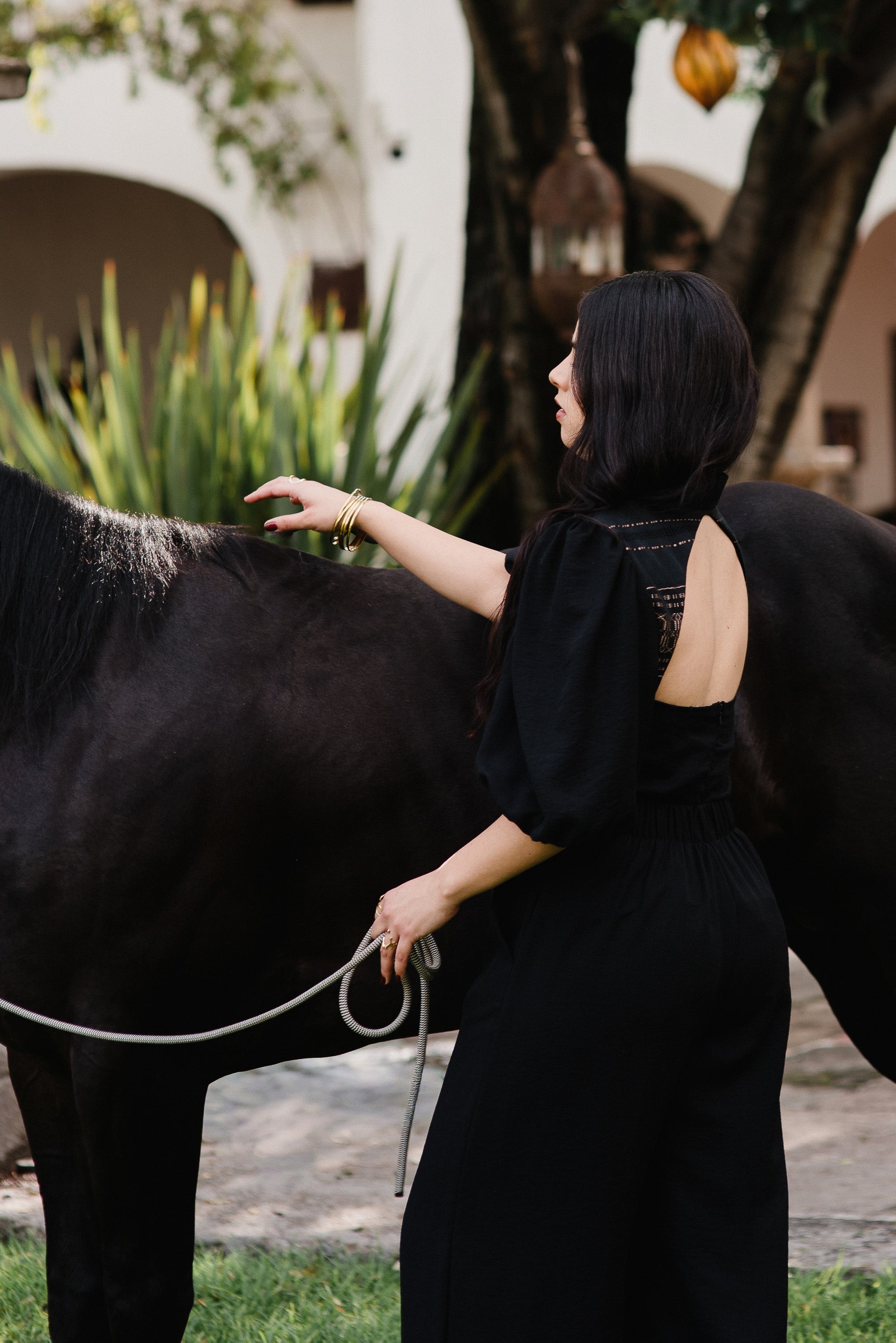 Blusa El Legado