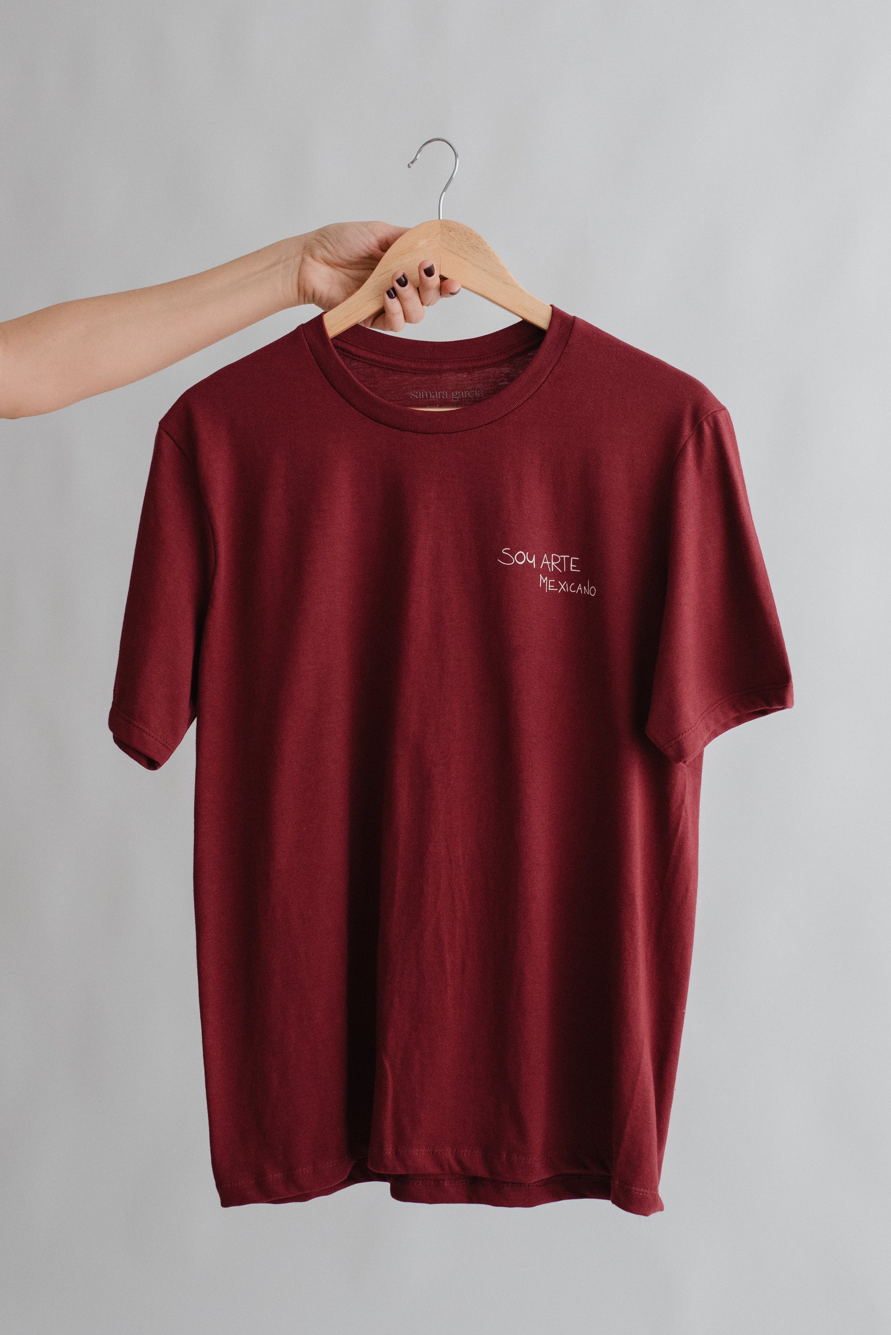 Playera Soy Arte Mexicano