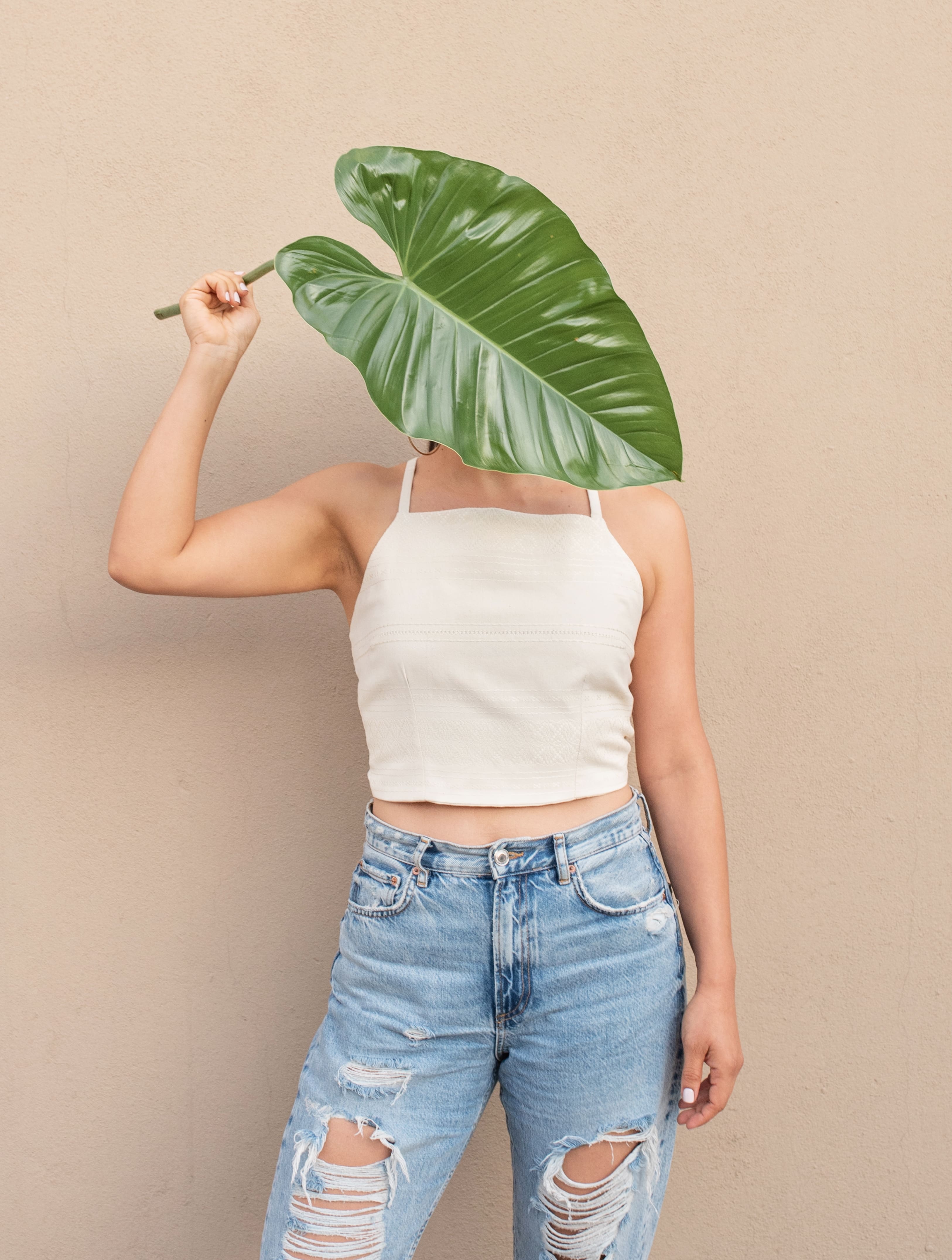 Crop Top Verano Telar