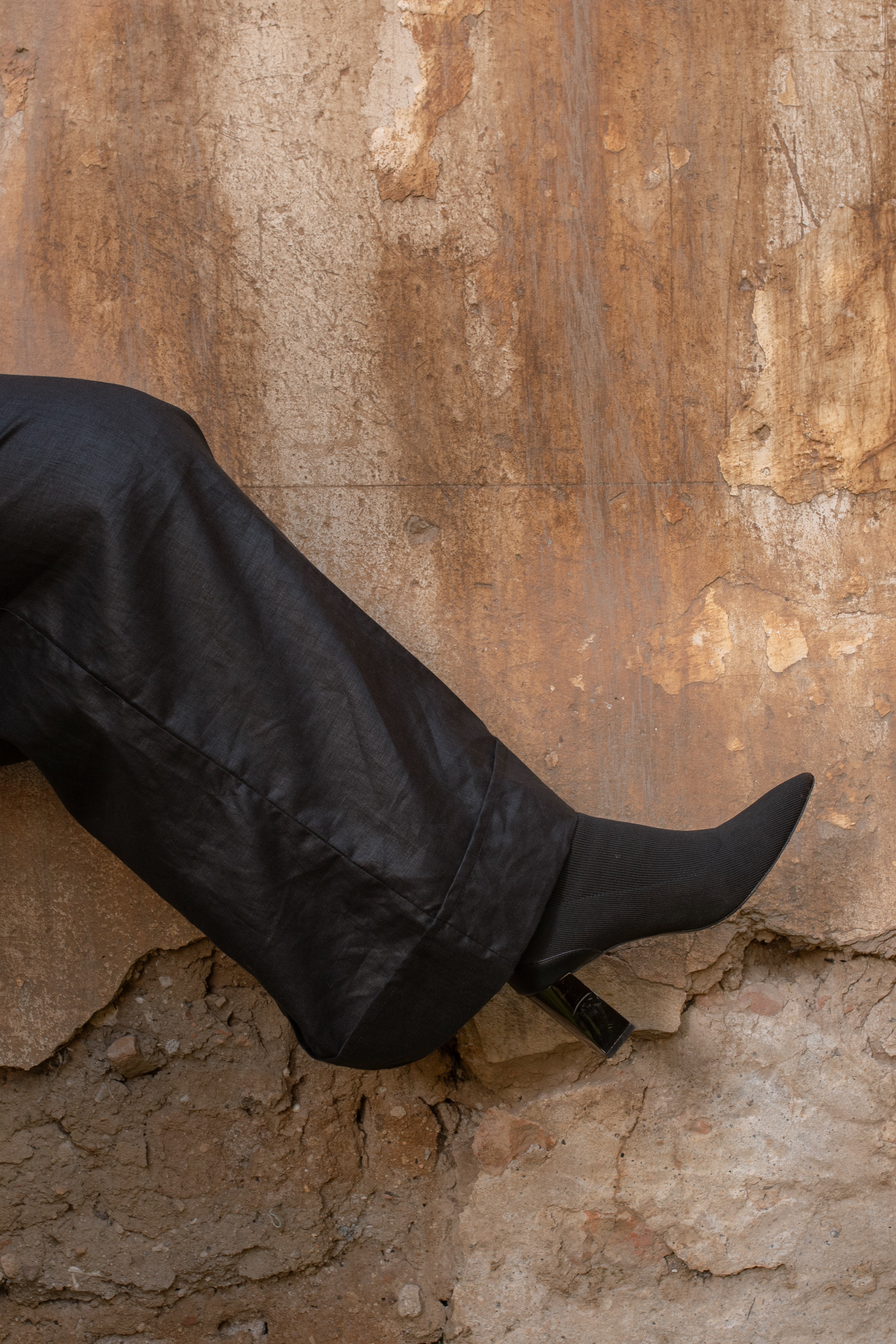 Valenciana Black Luminous Pants (Limited Edition)