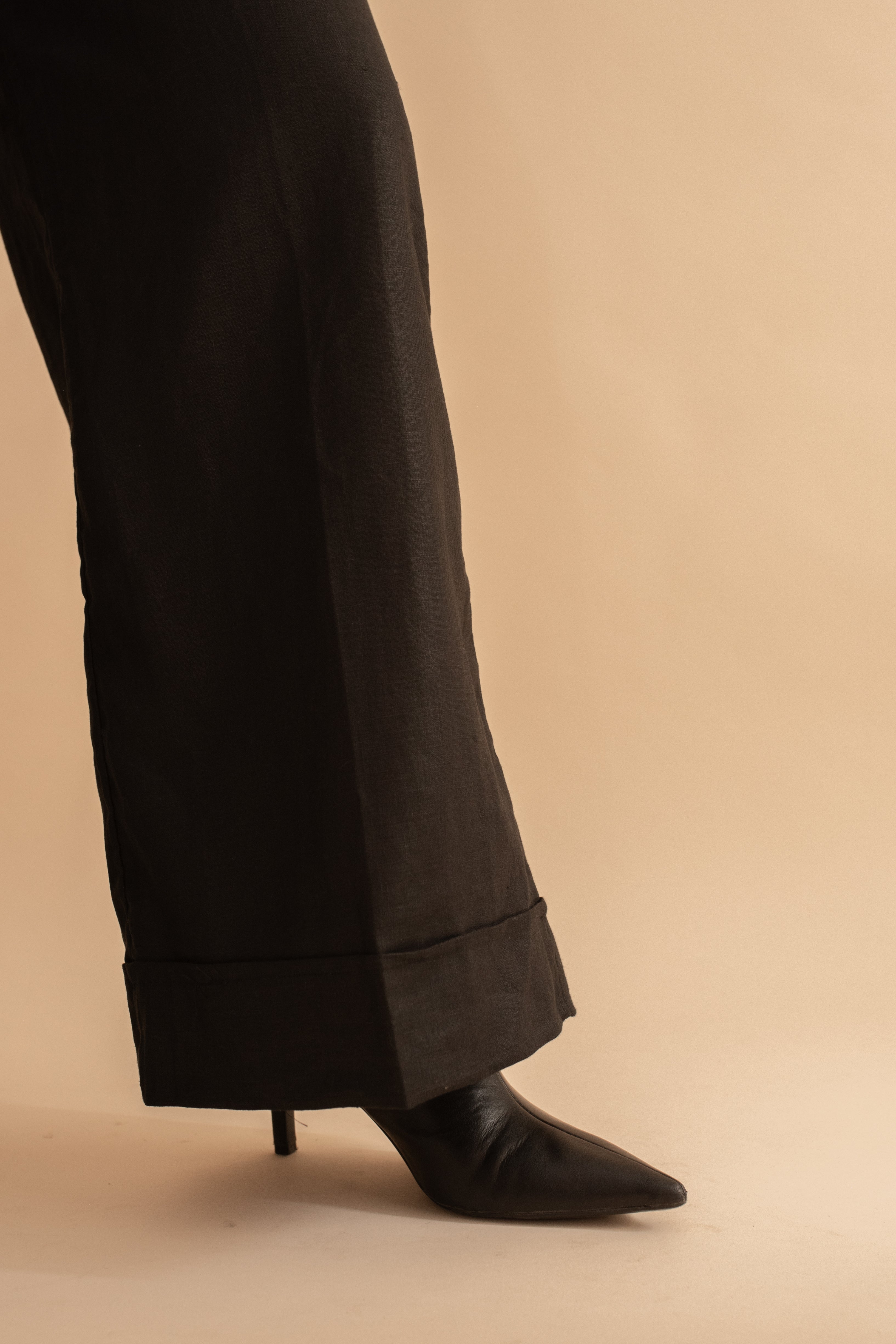 Valenciana Black Luminous Pants (Limited Edition)