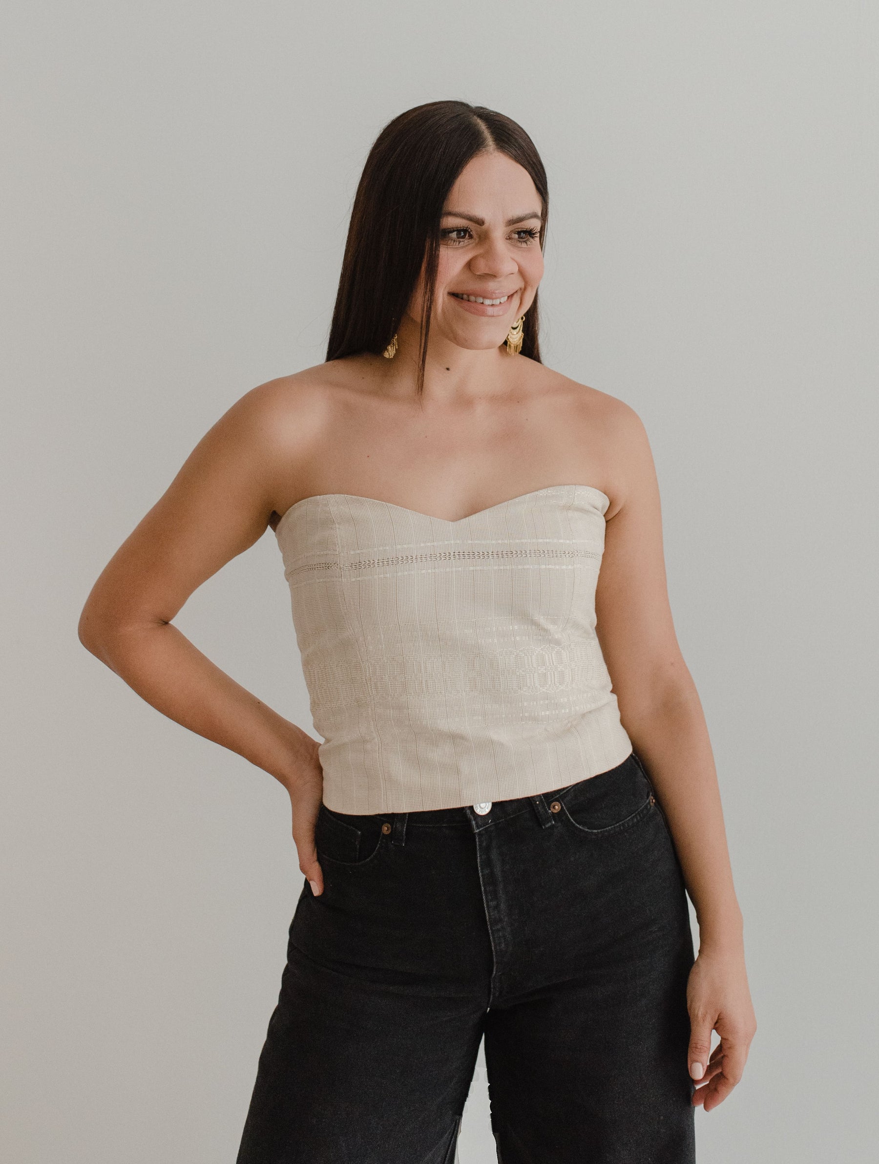 Corset Valiente Telar
