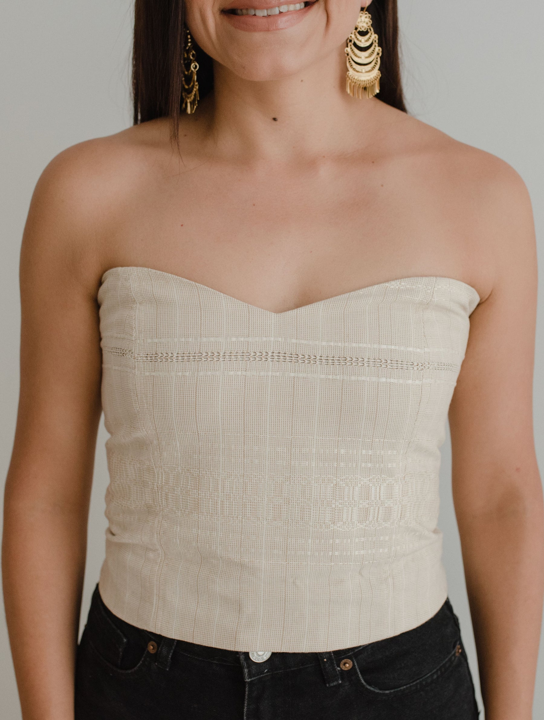 Corset Valiente Telar