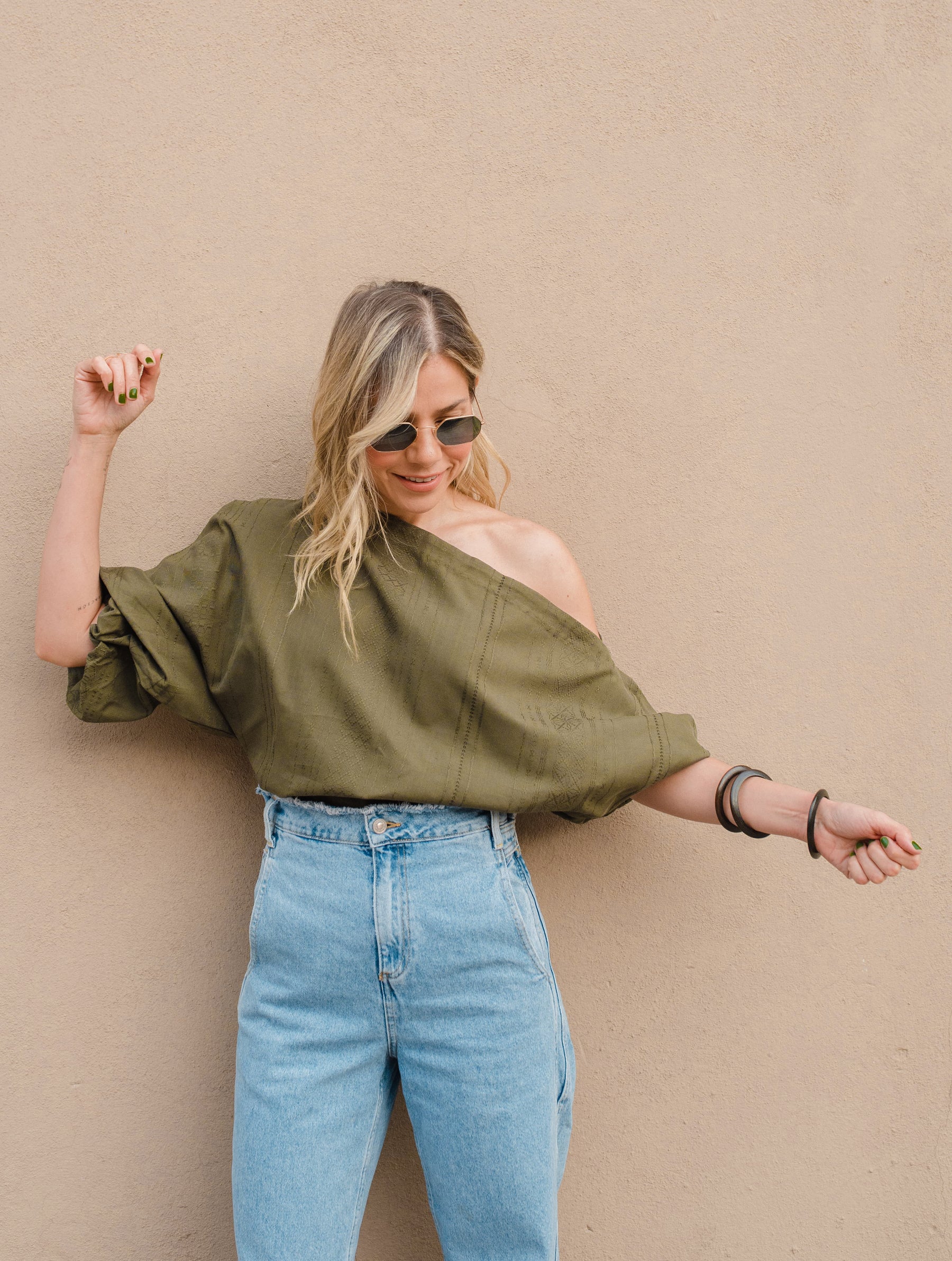 Blusa Miranda Telar