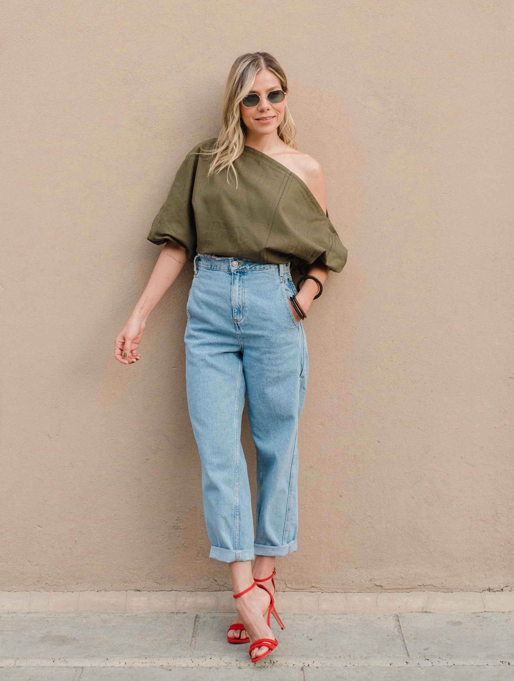 Blusa Miranda Telar