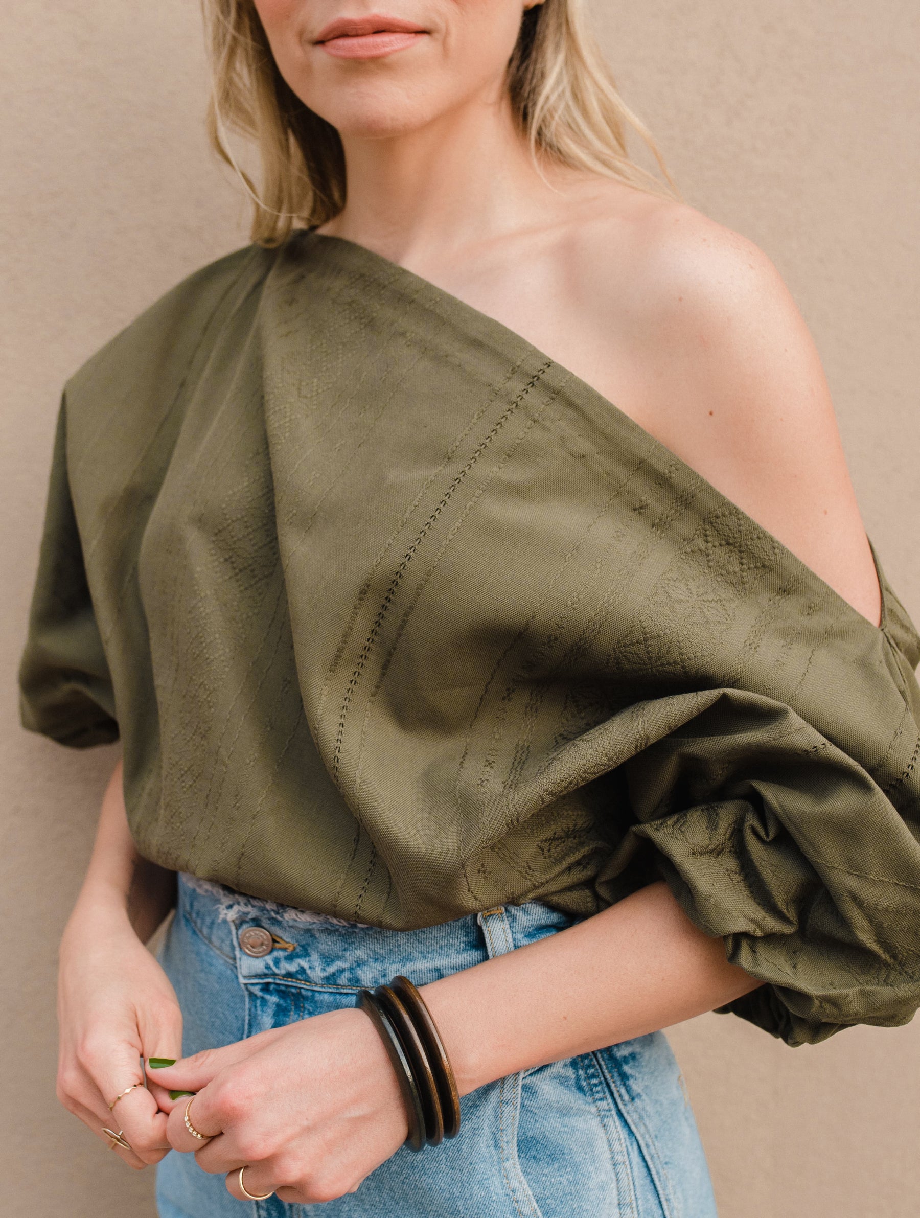 Blusa Miranda Telar