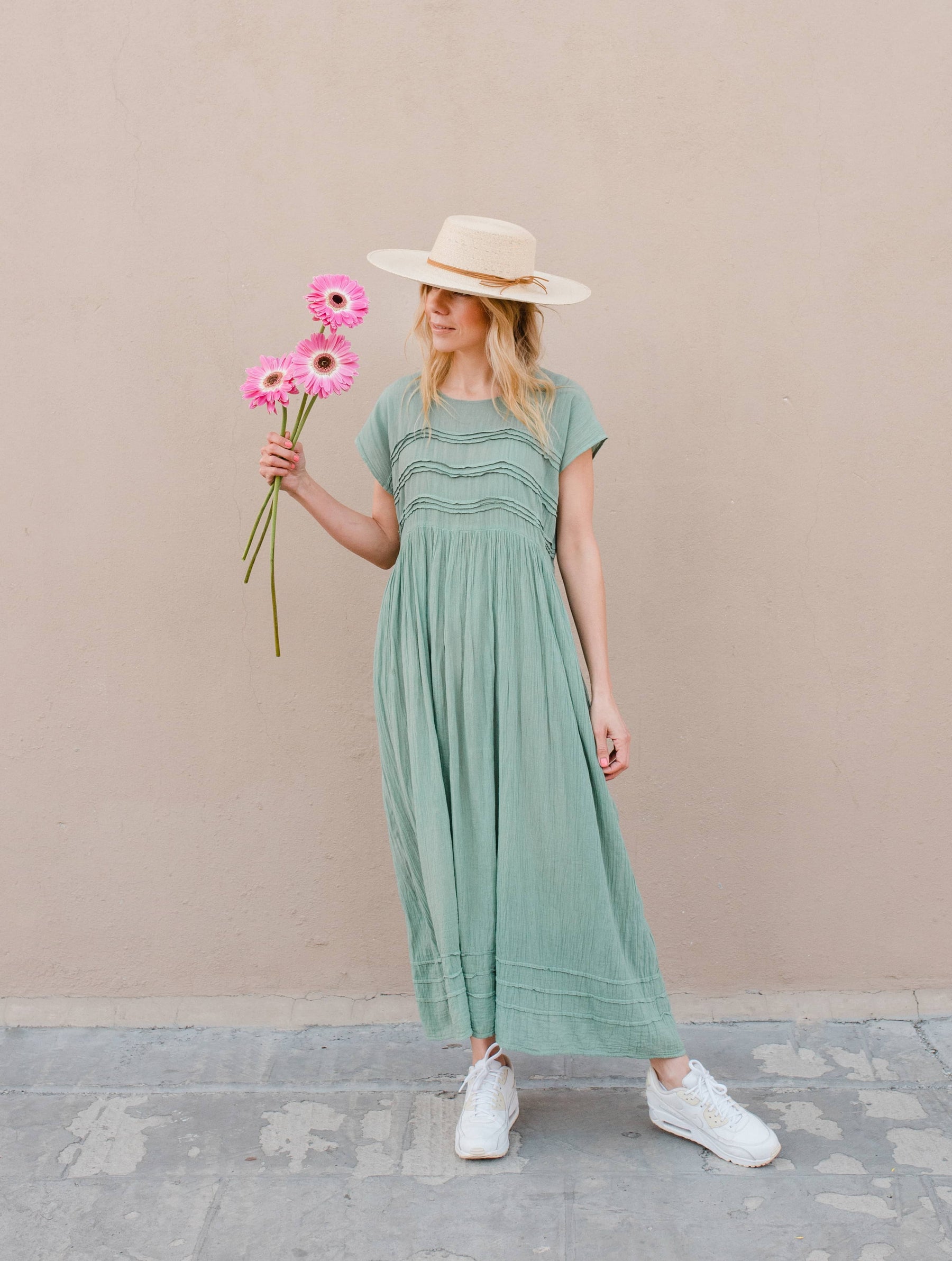 Vestido Nunu