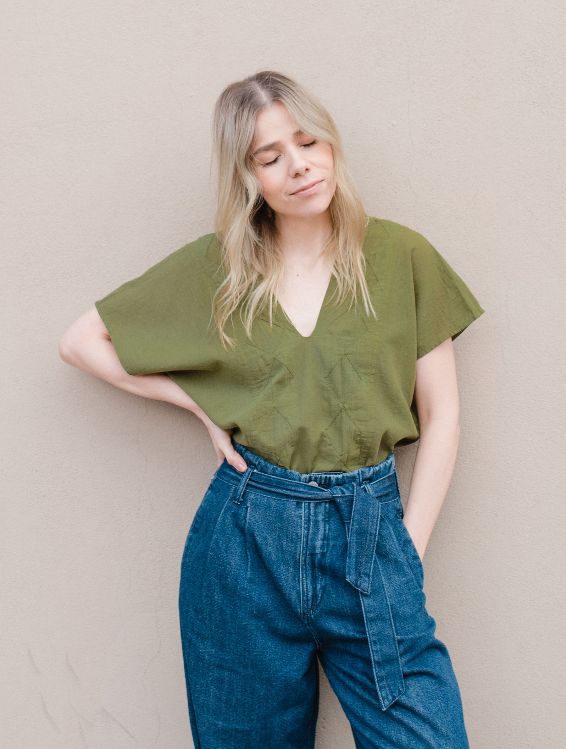 Blusa Betaza