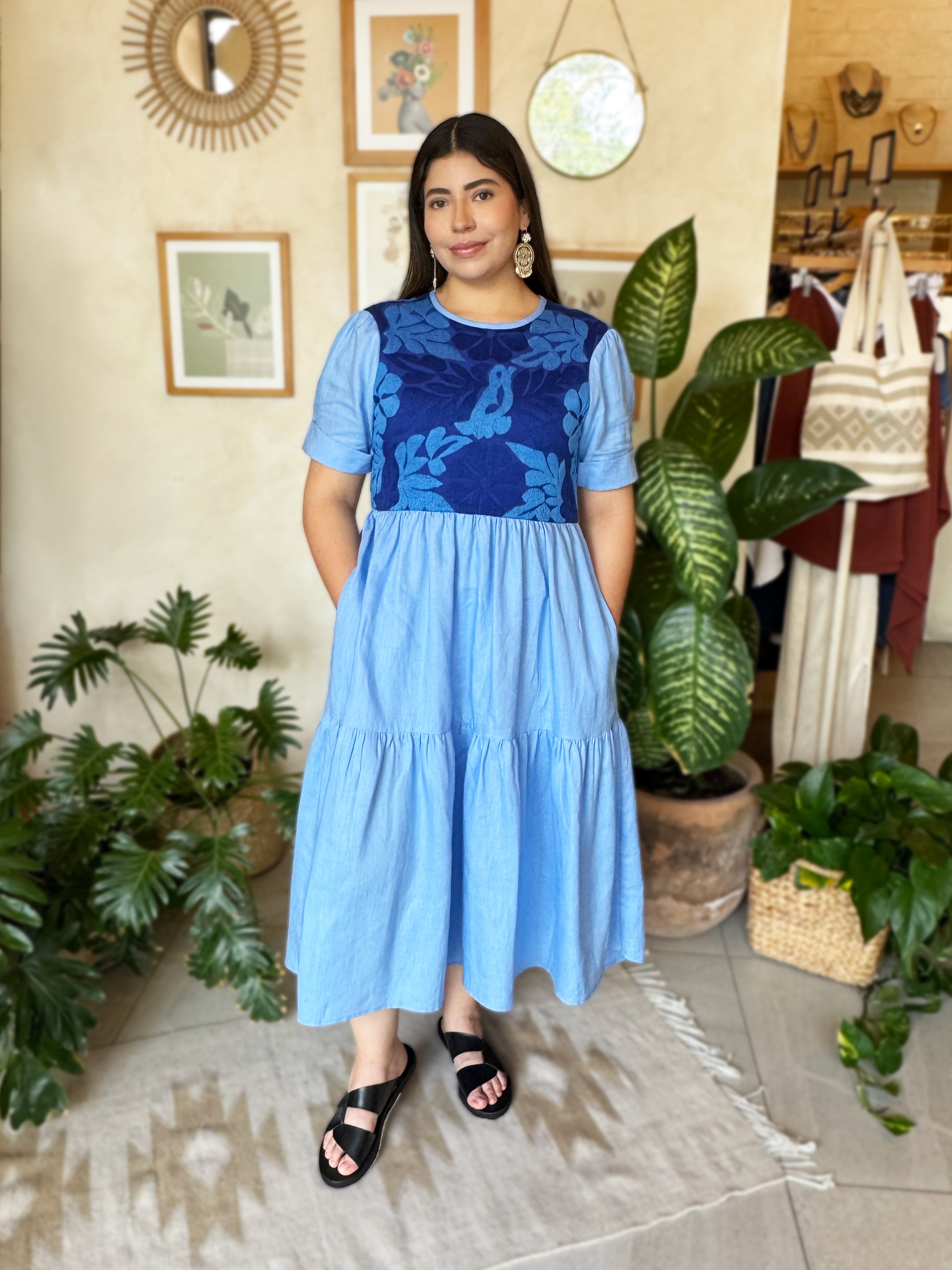 Vestido Badu