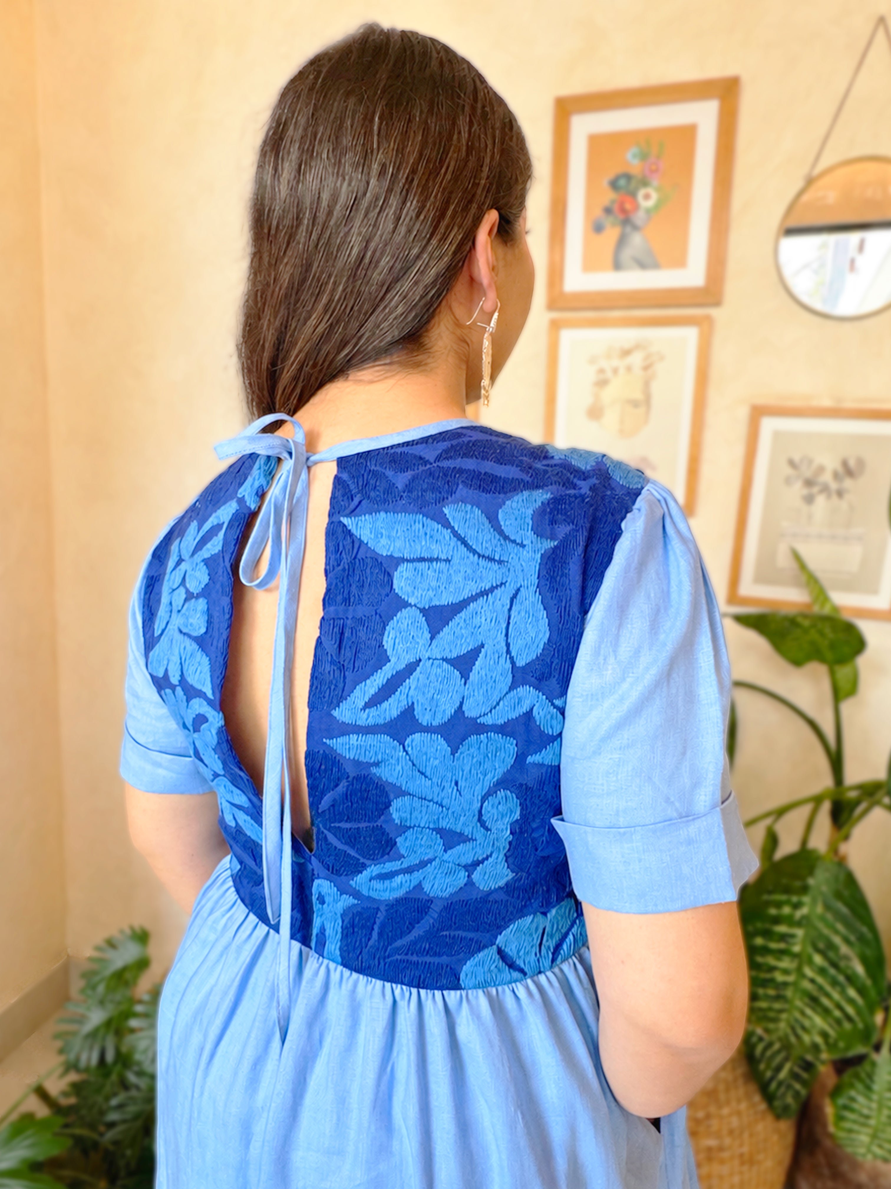 Vestido Badu