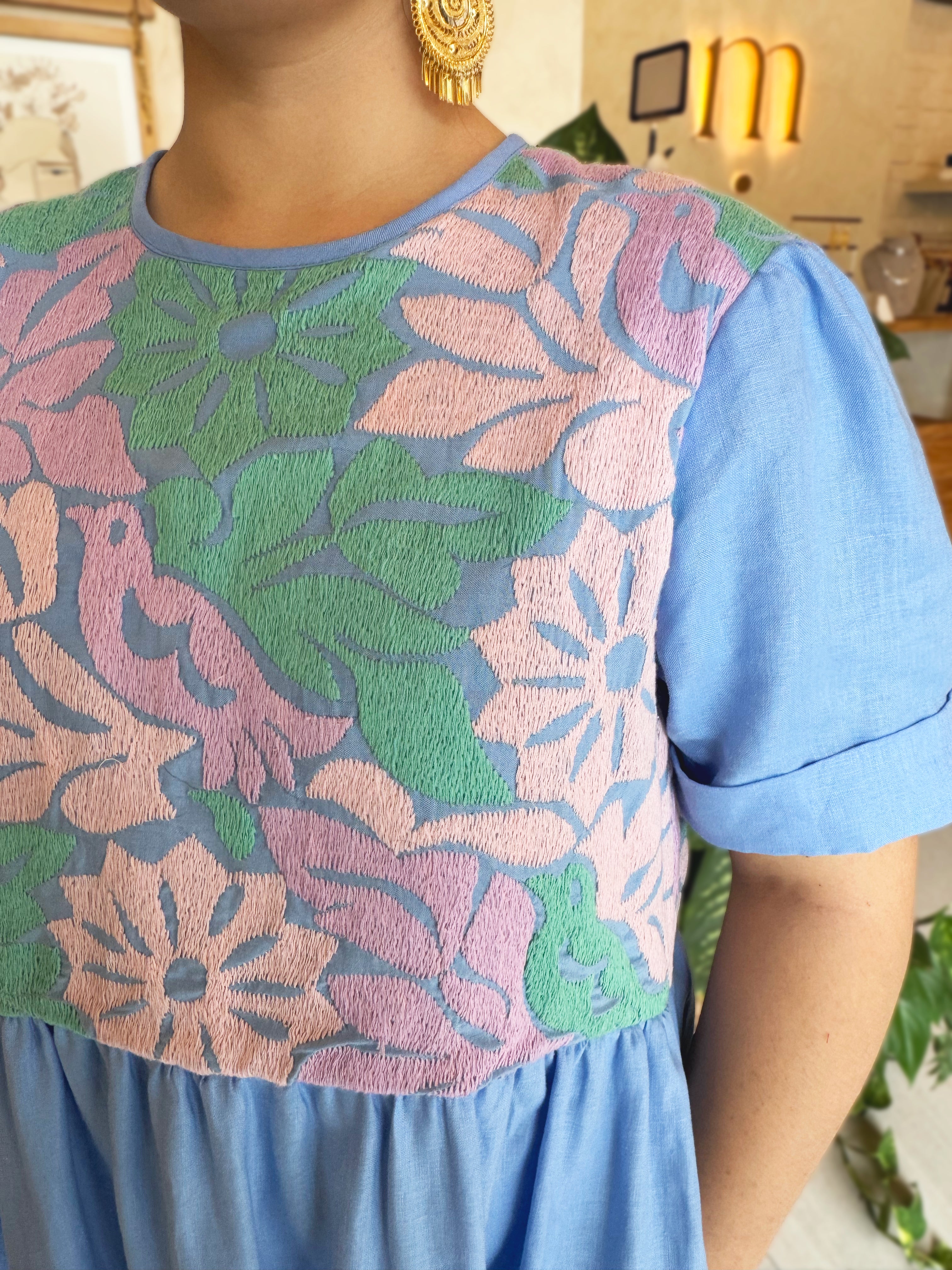 Vestido Badu