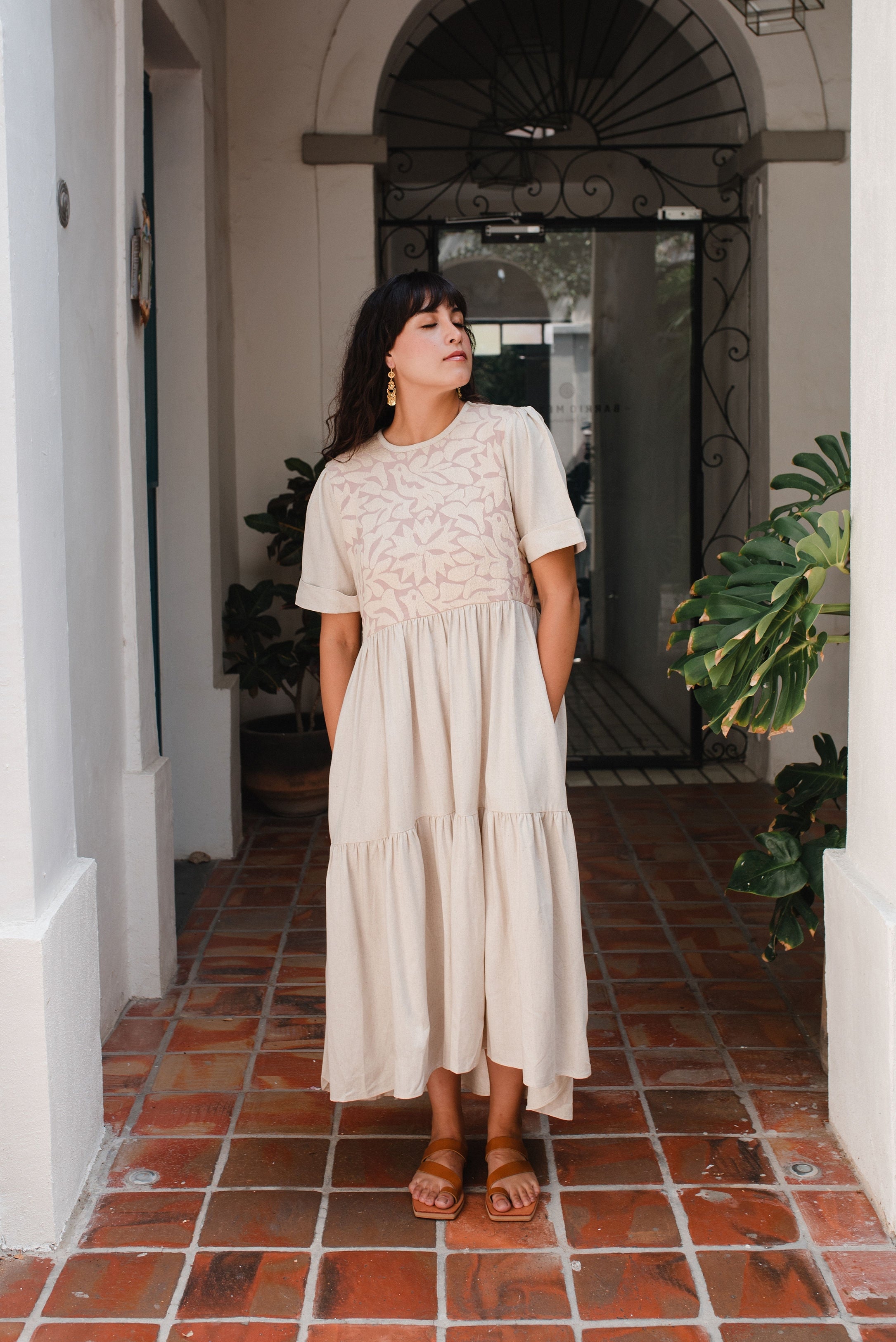 Vestido Badu