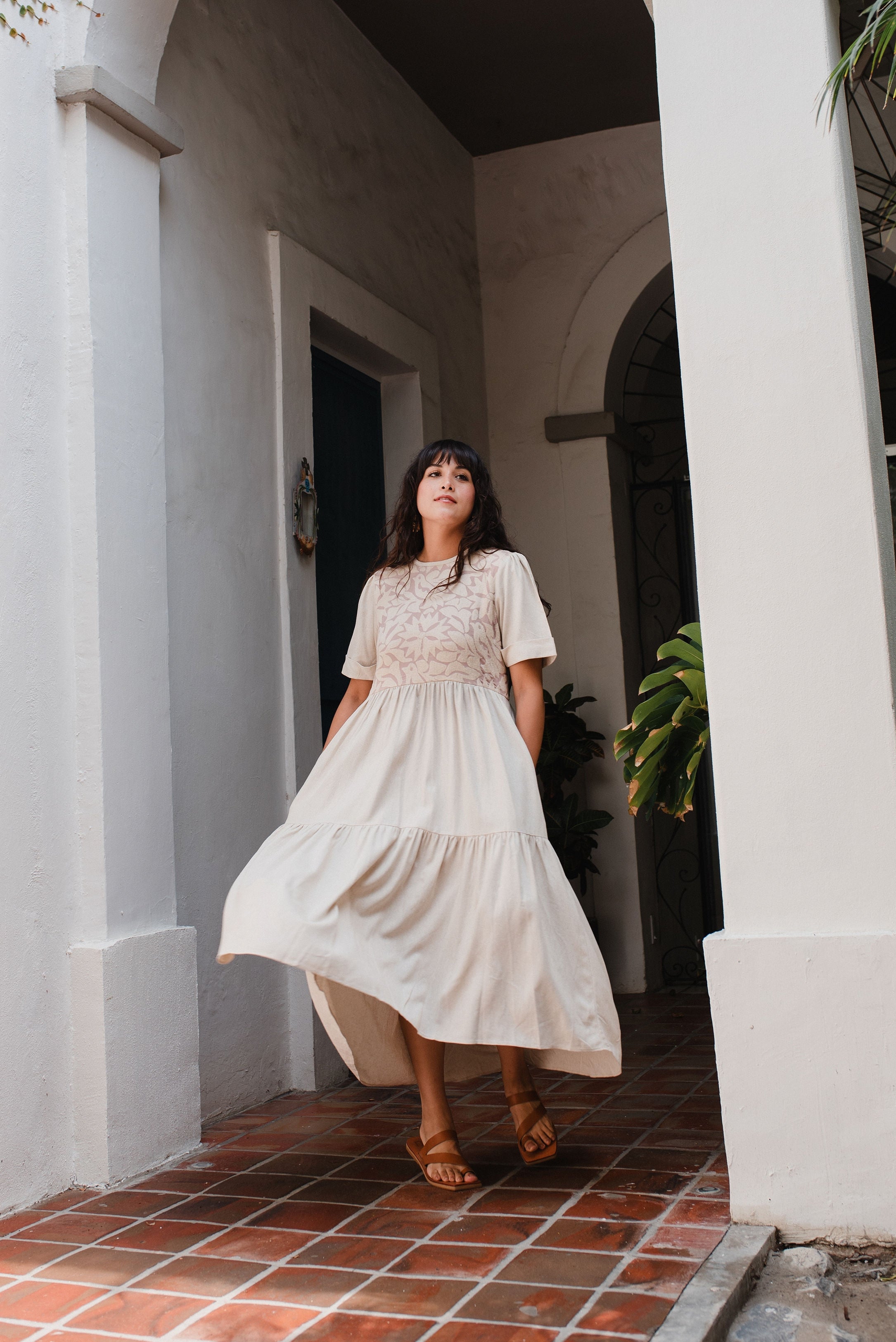 Vestido Badu
