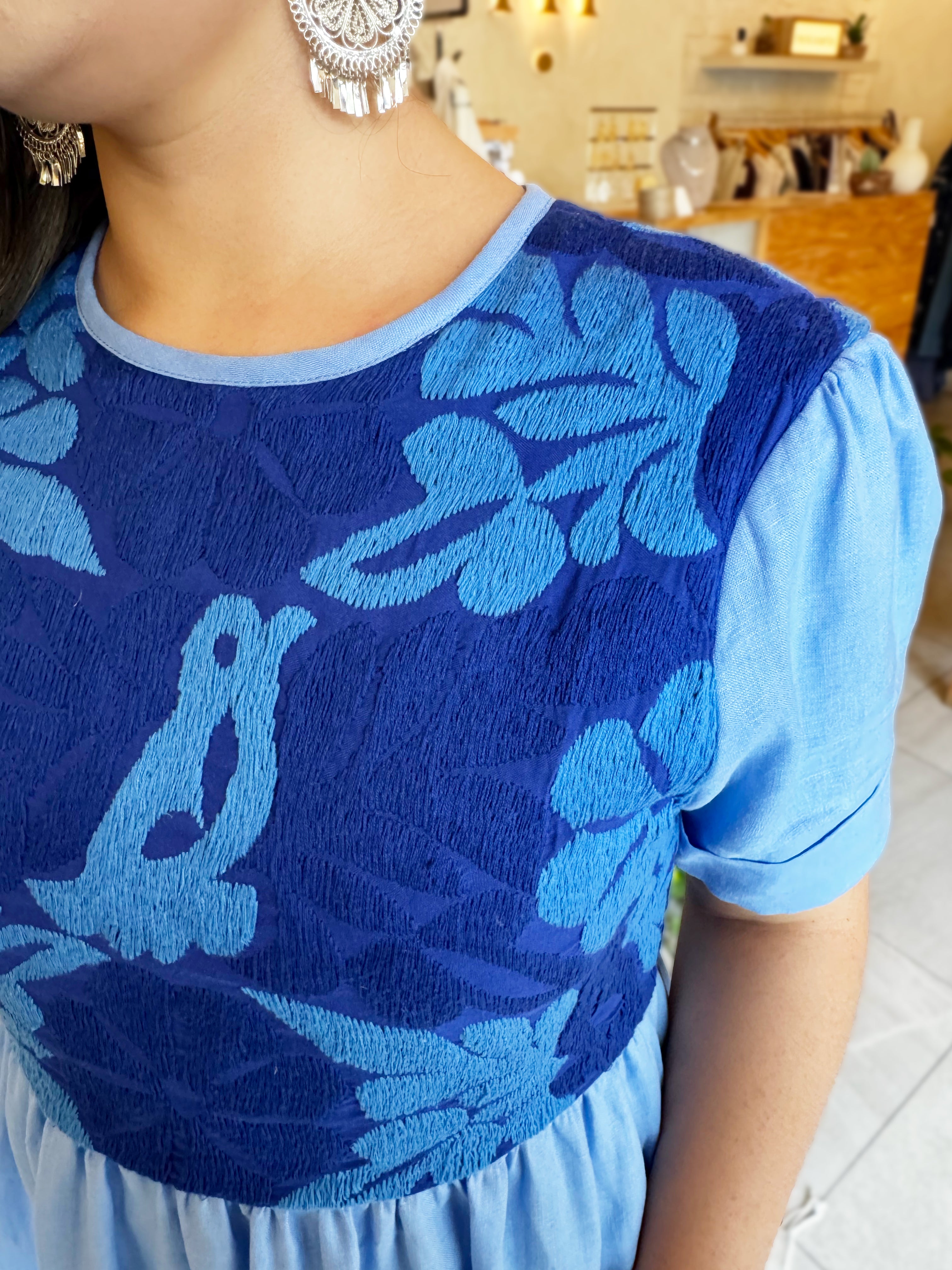 Vestido Badu