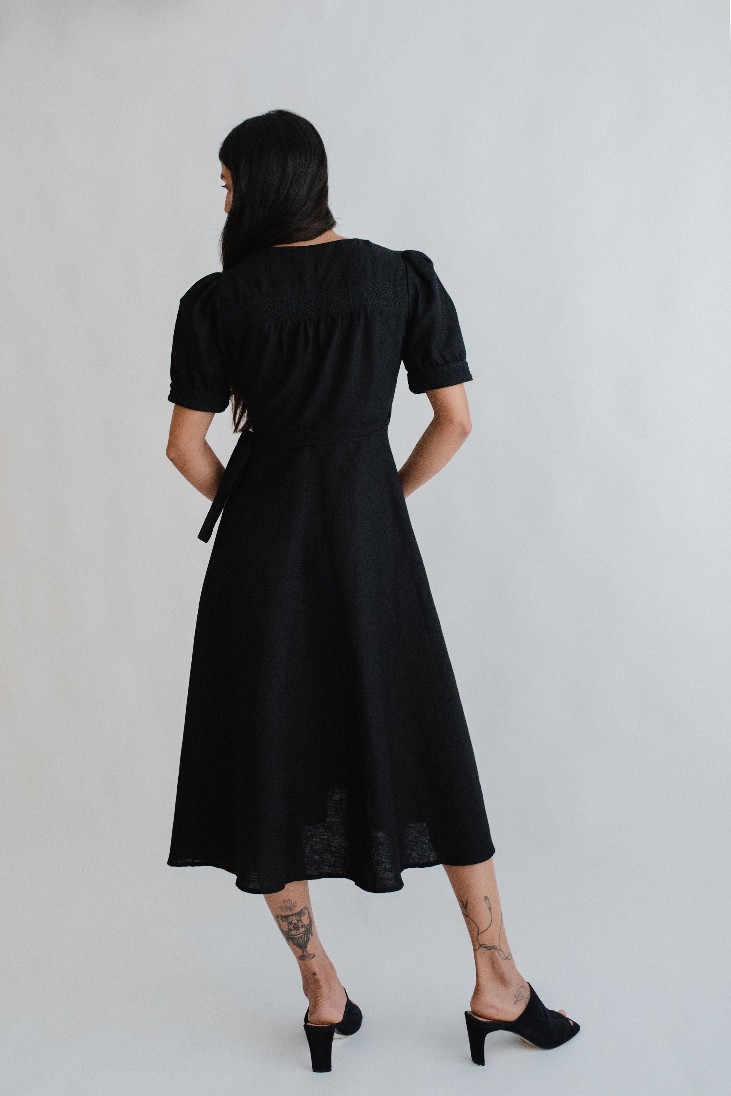 Bella Dress
