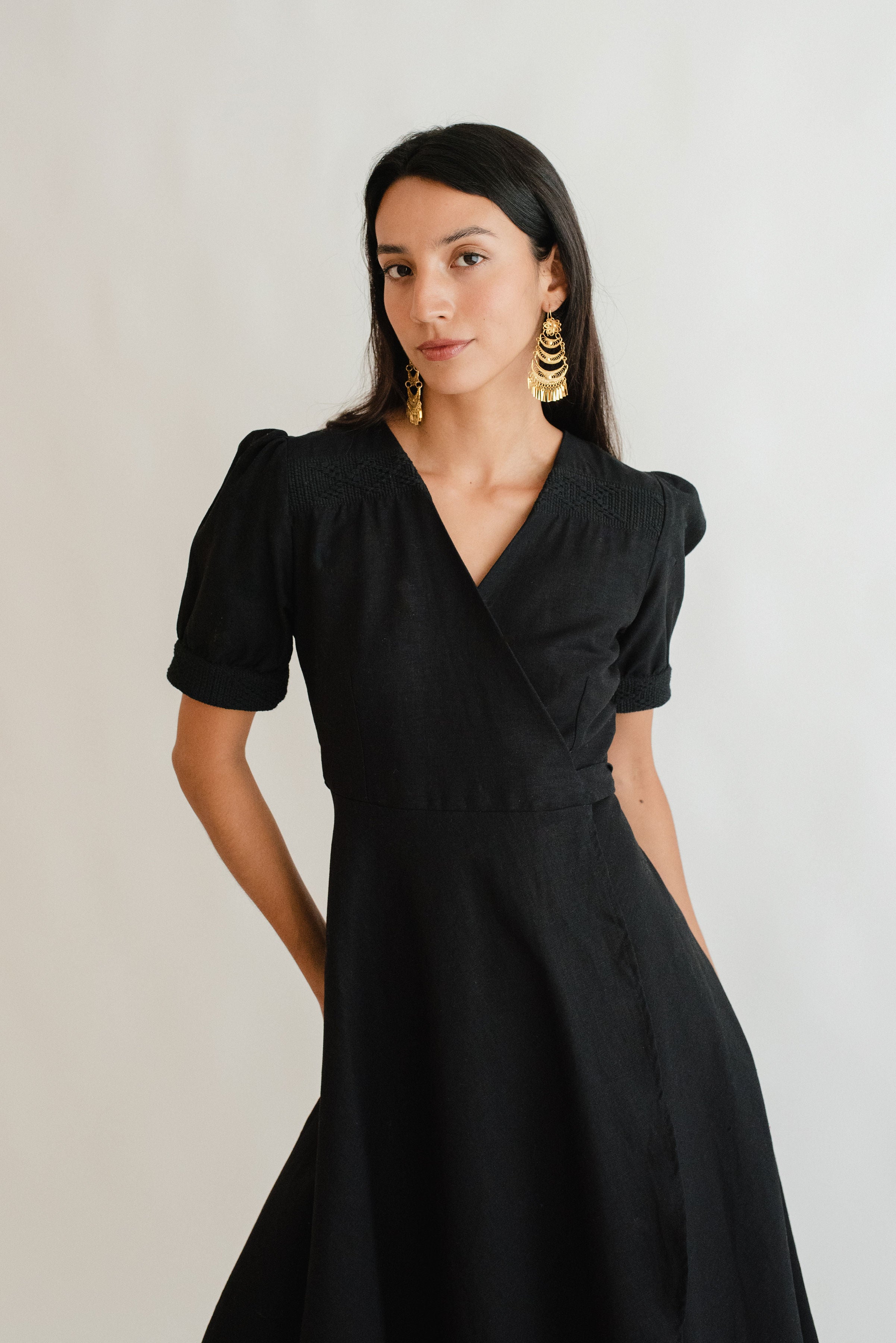 Bella Dress