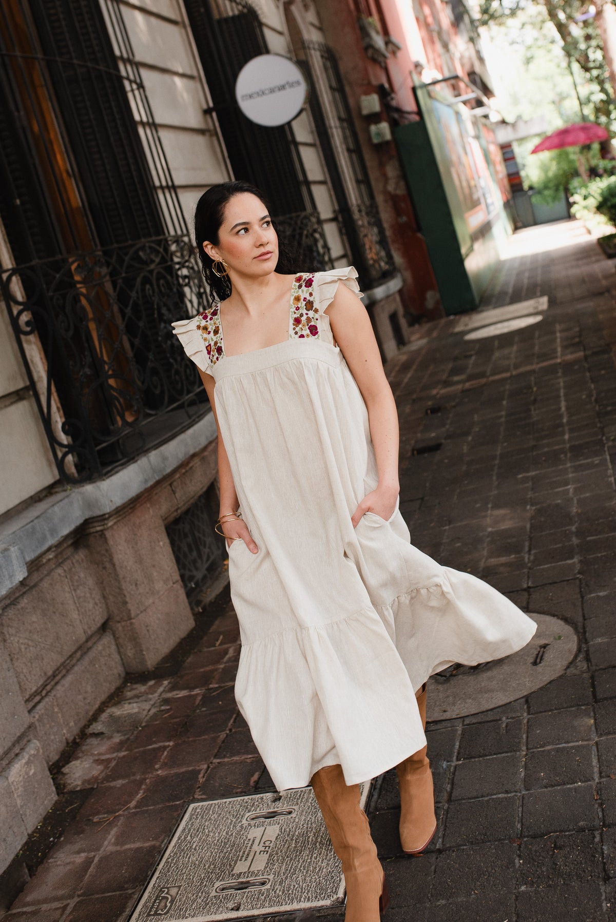 Vestido Tapatío El Legado Edición Especial