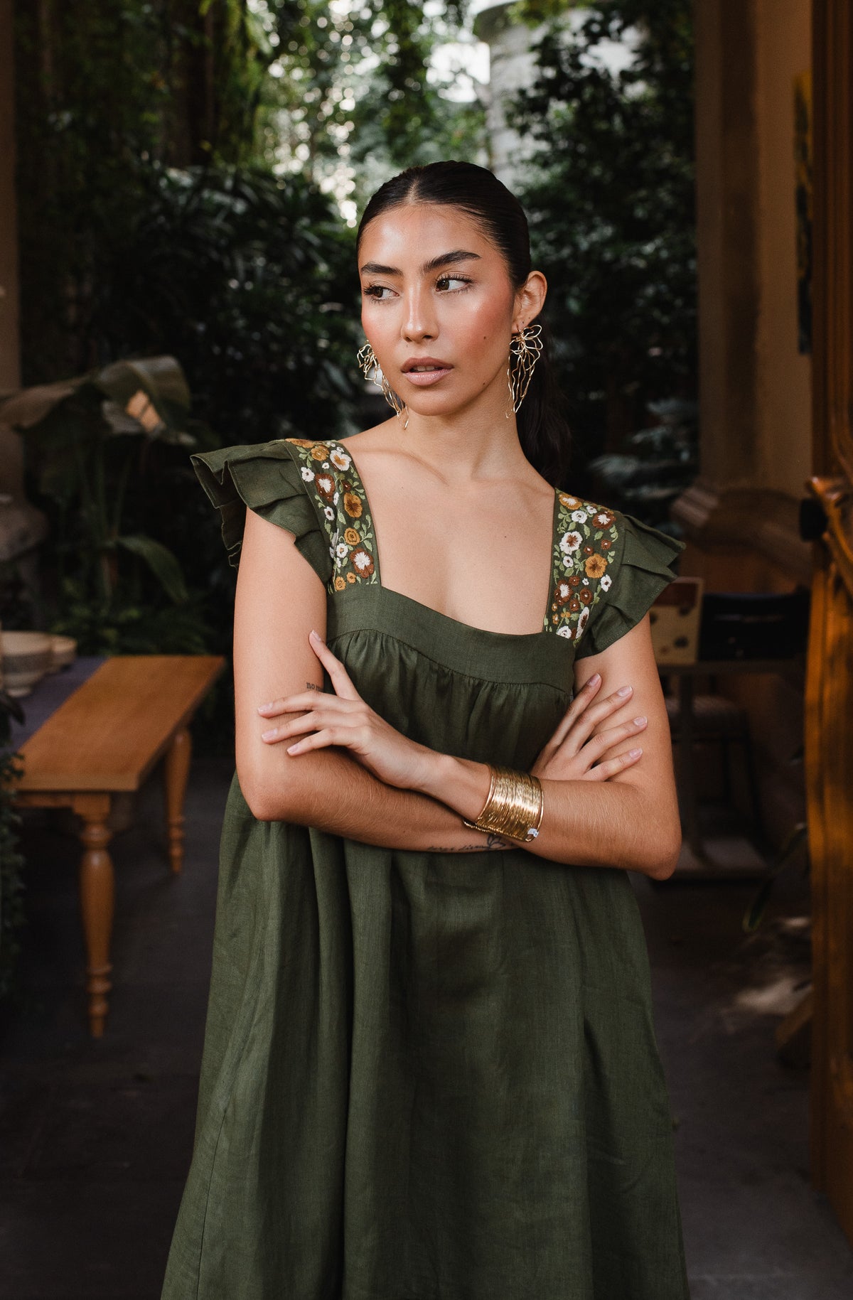 Vestido Tapatío El Legado Edición Especial