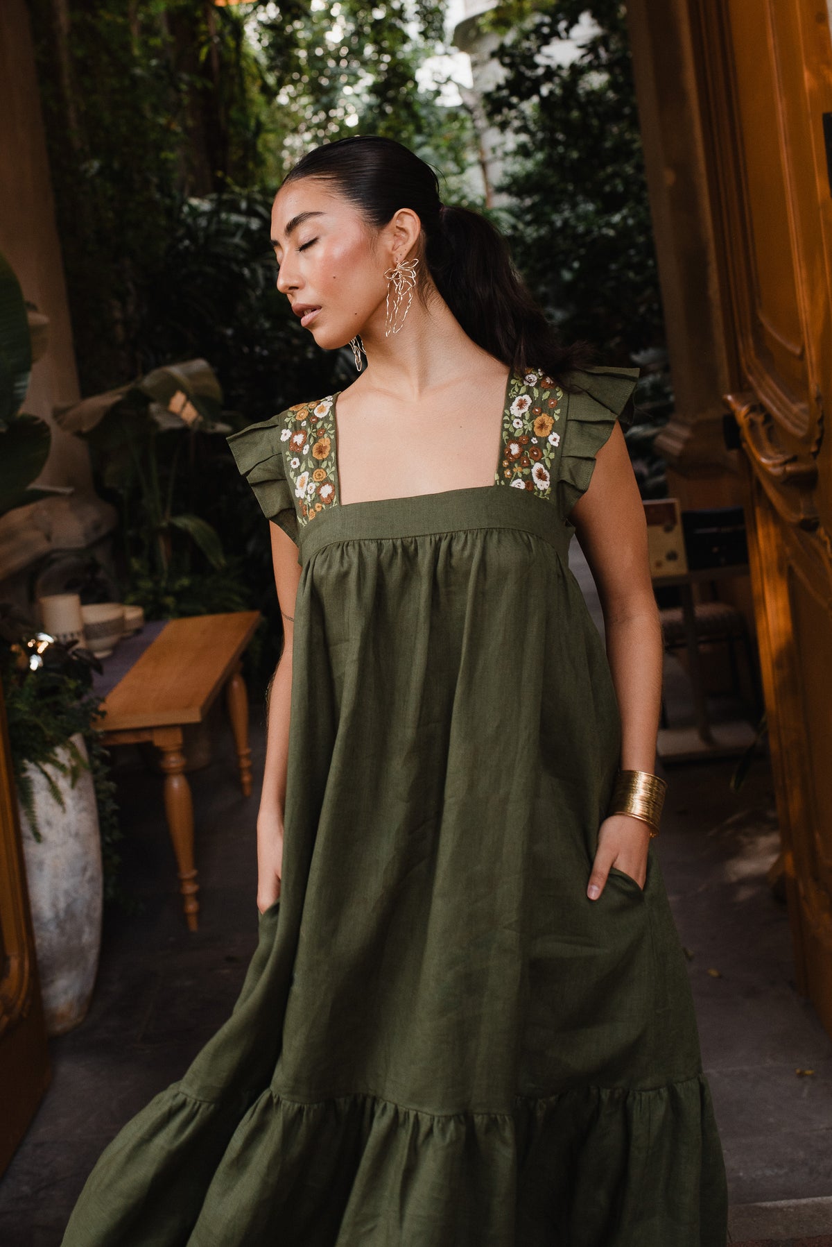 Vestido Tapatío El Legado Edición Especial
