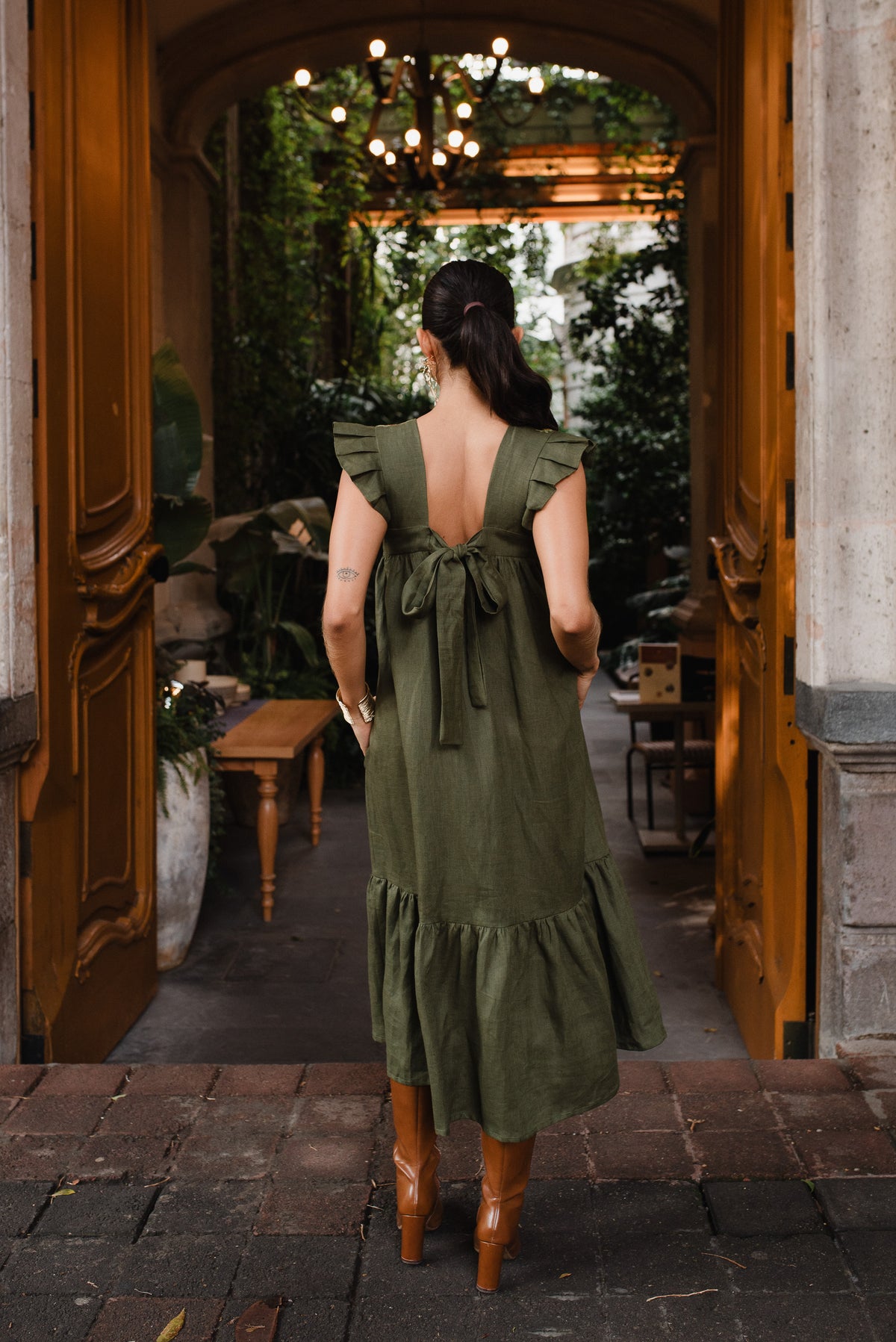 Vestido Tapatío El Legado Edición Especial
