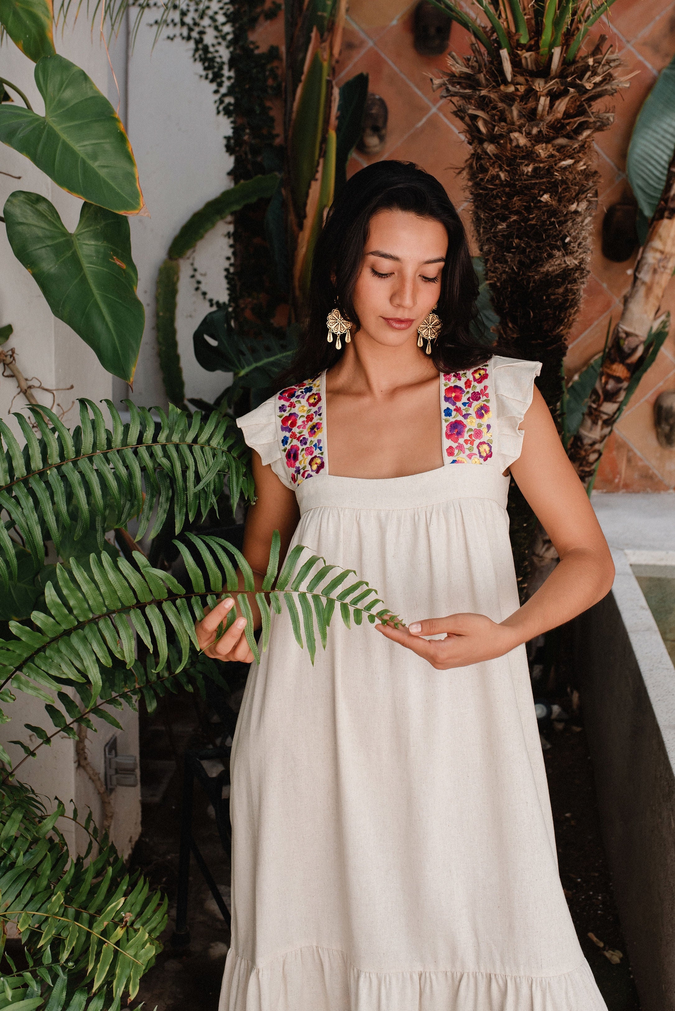 Vestido Tapatío