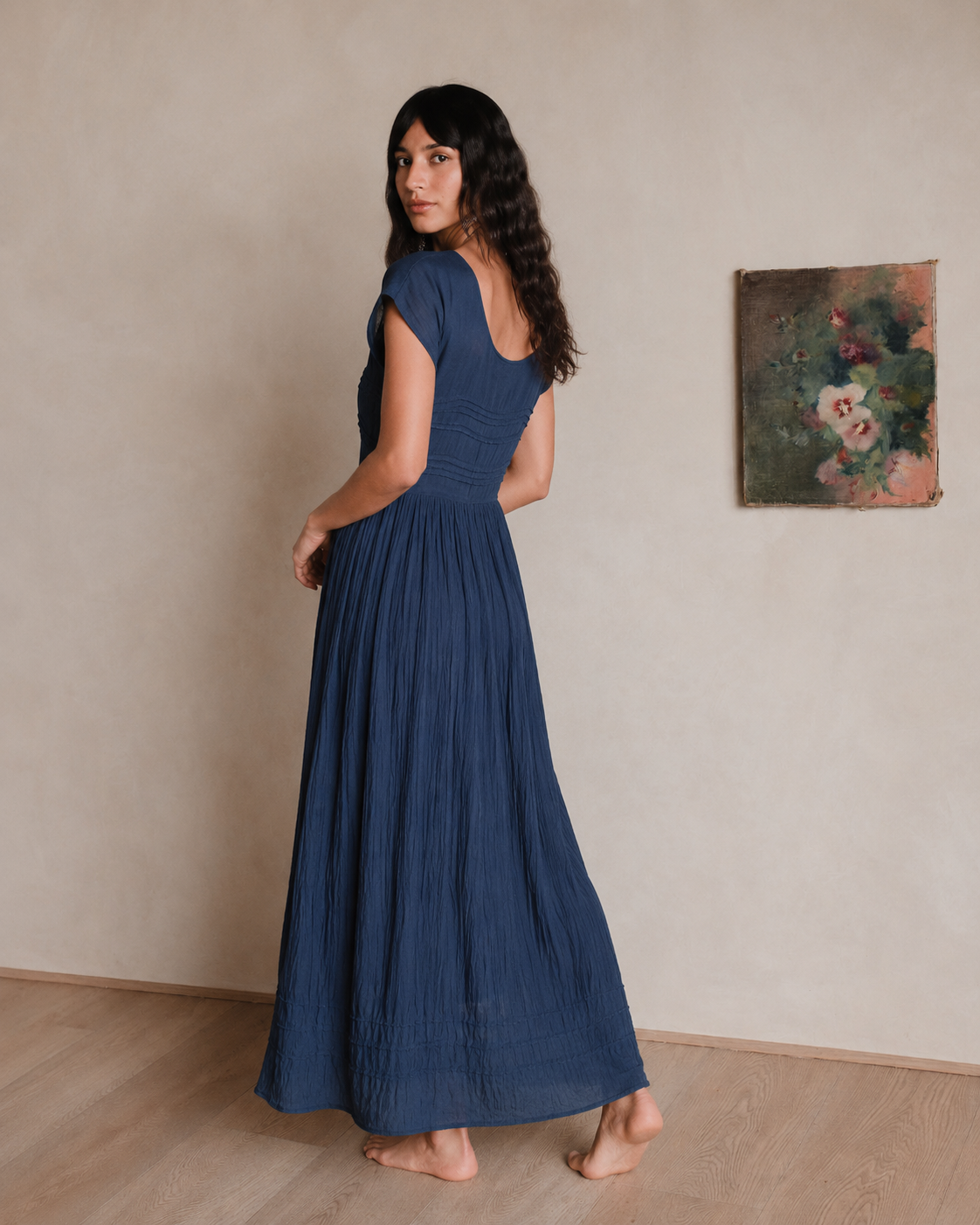 Nunu Dress