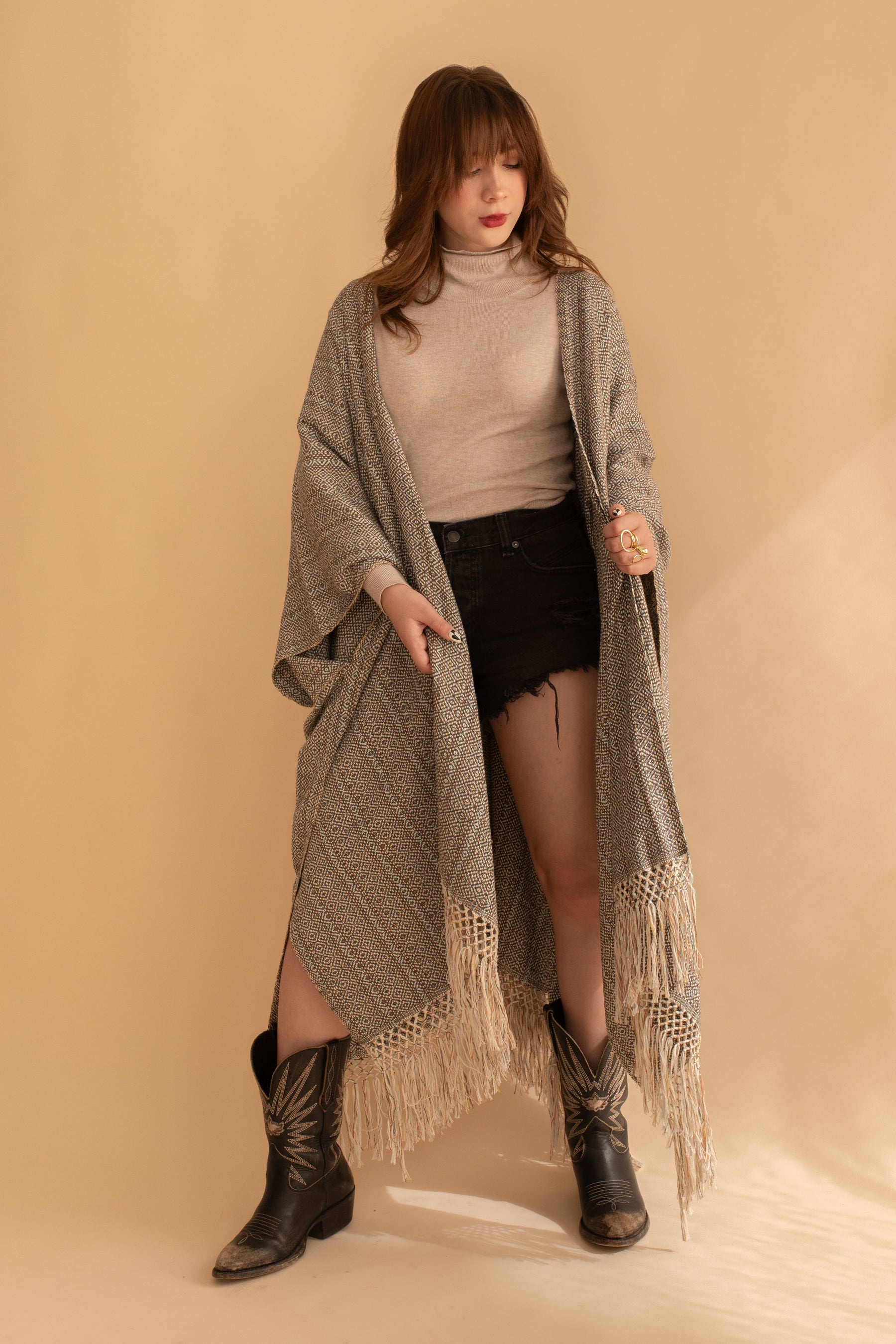 Poncho Yólotl