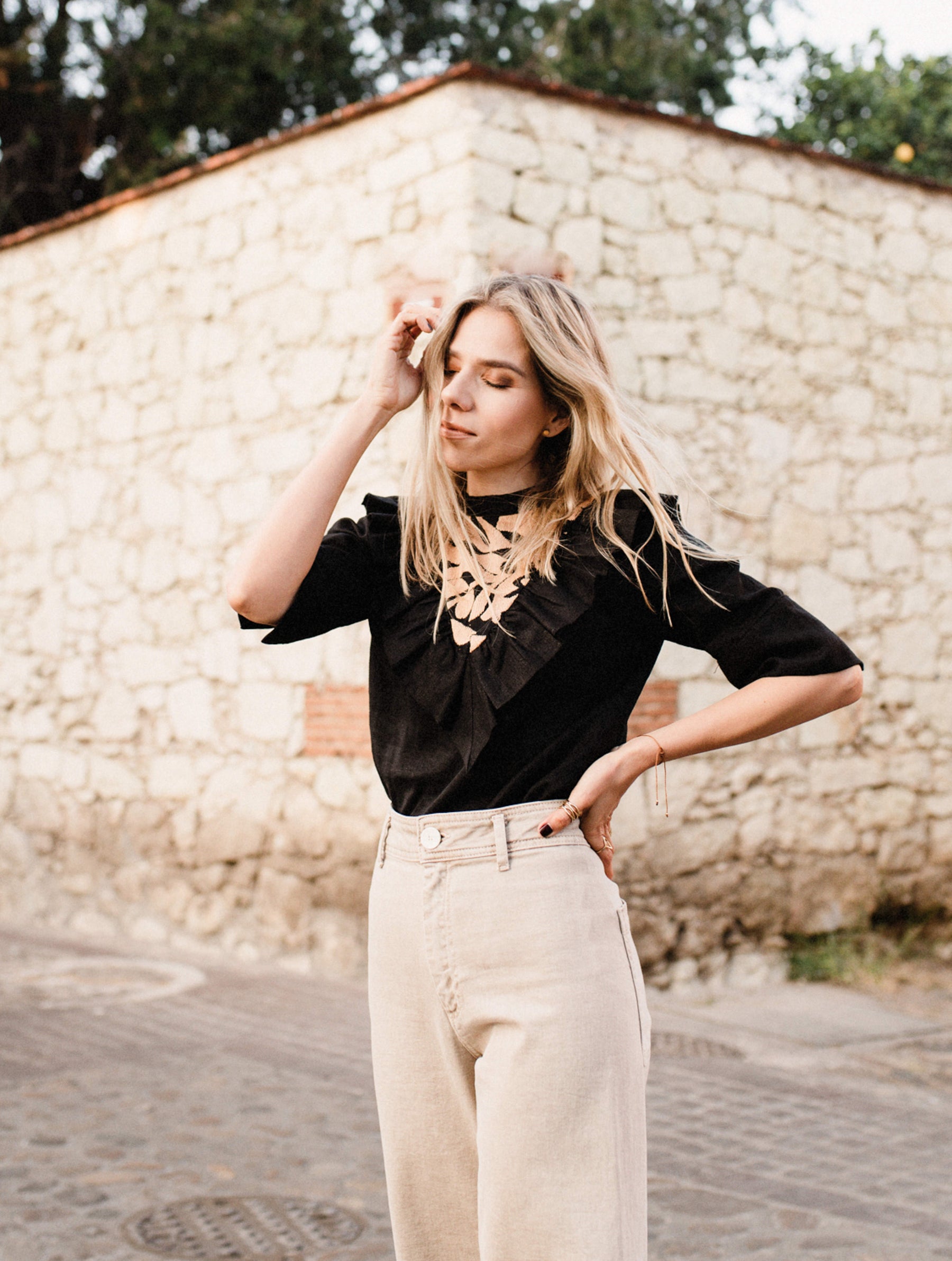 Blusa Libaana