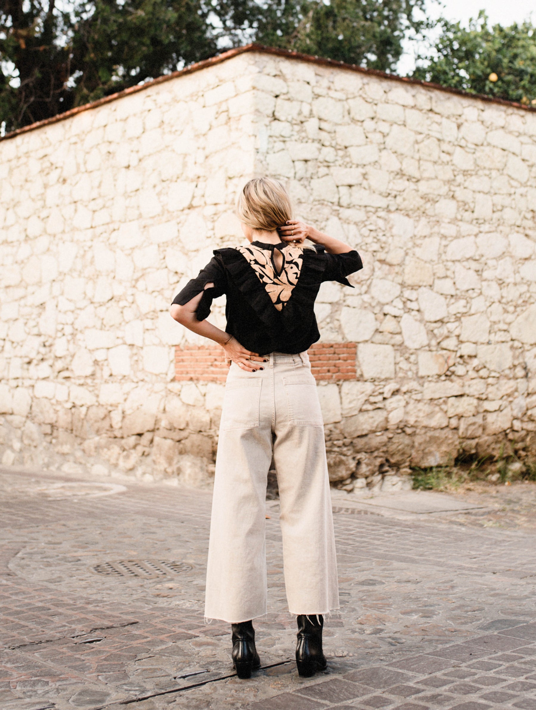 Blusa Libaana