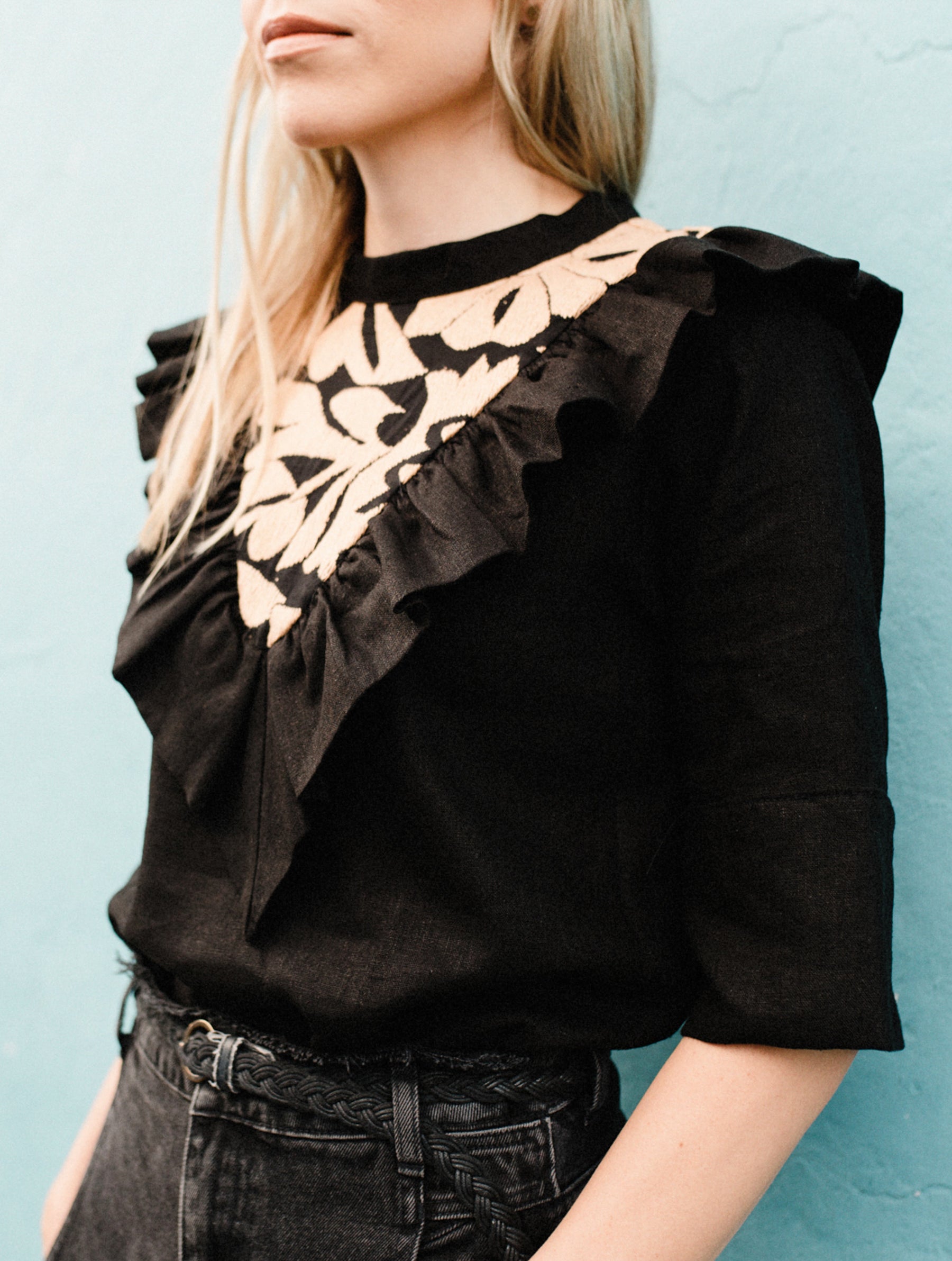 Blusa Libaana