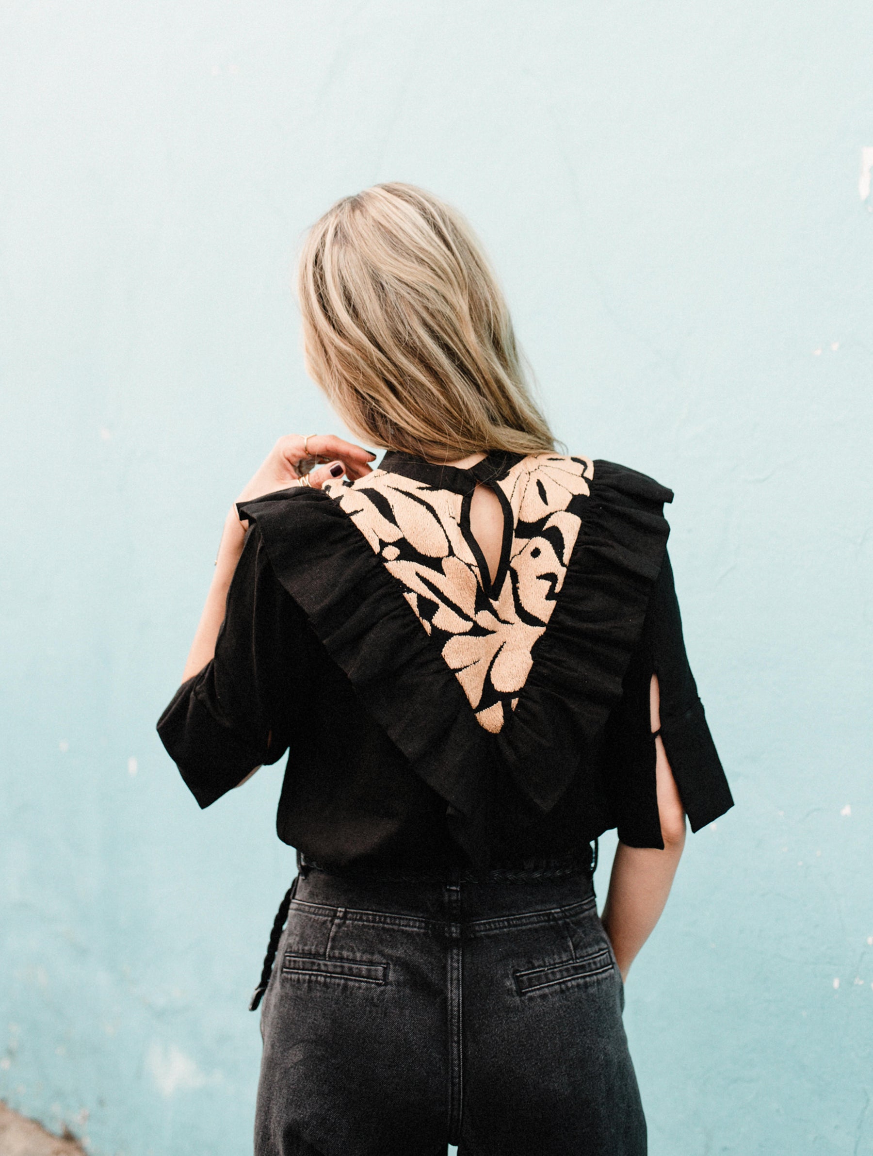 Blusa Libaana