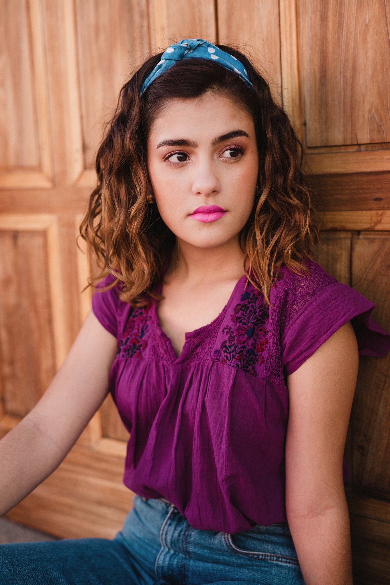 San Antonia Blouse