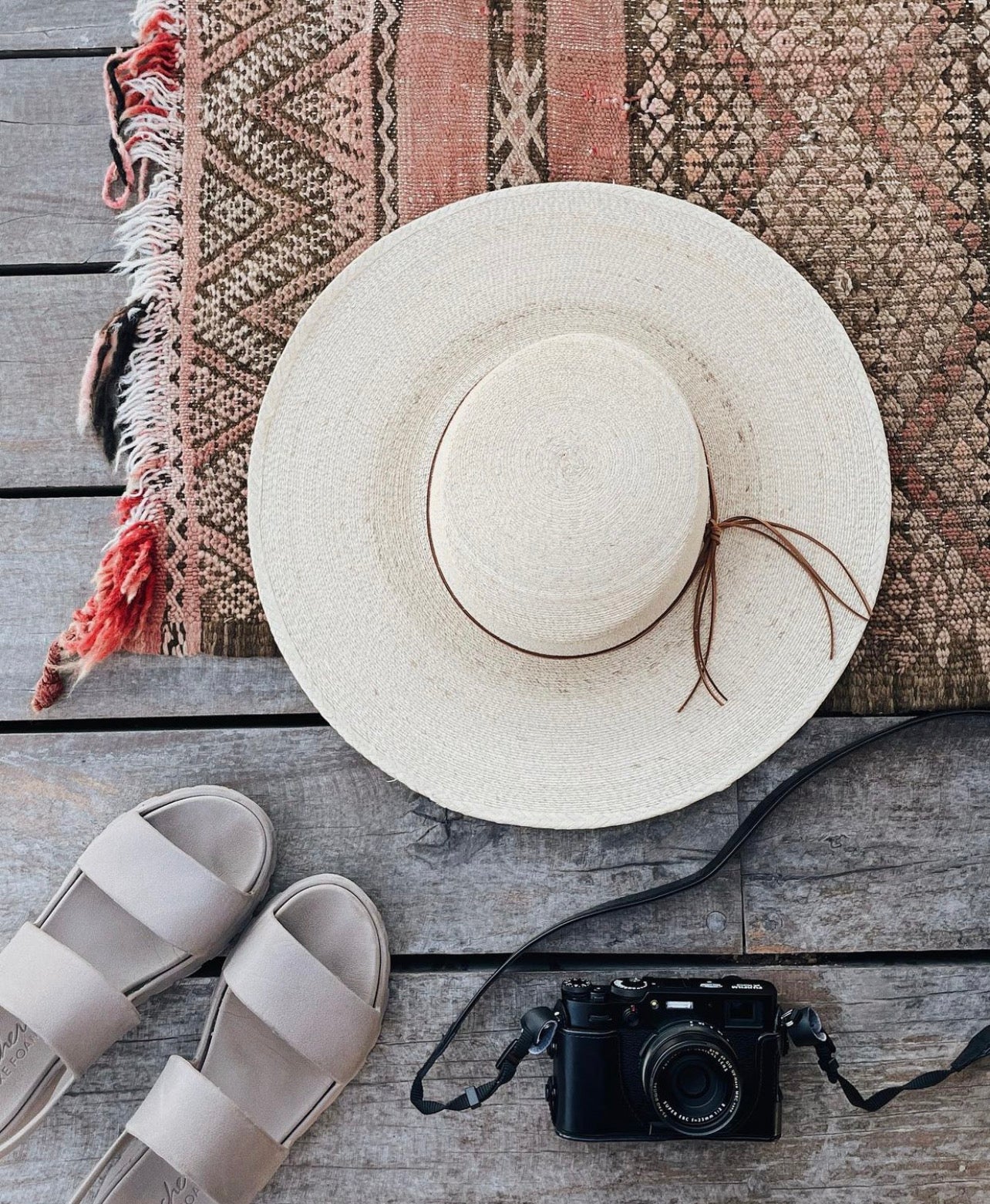 Sombrero de Palma