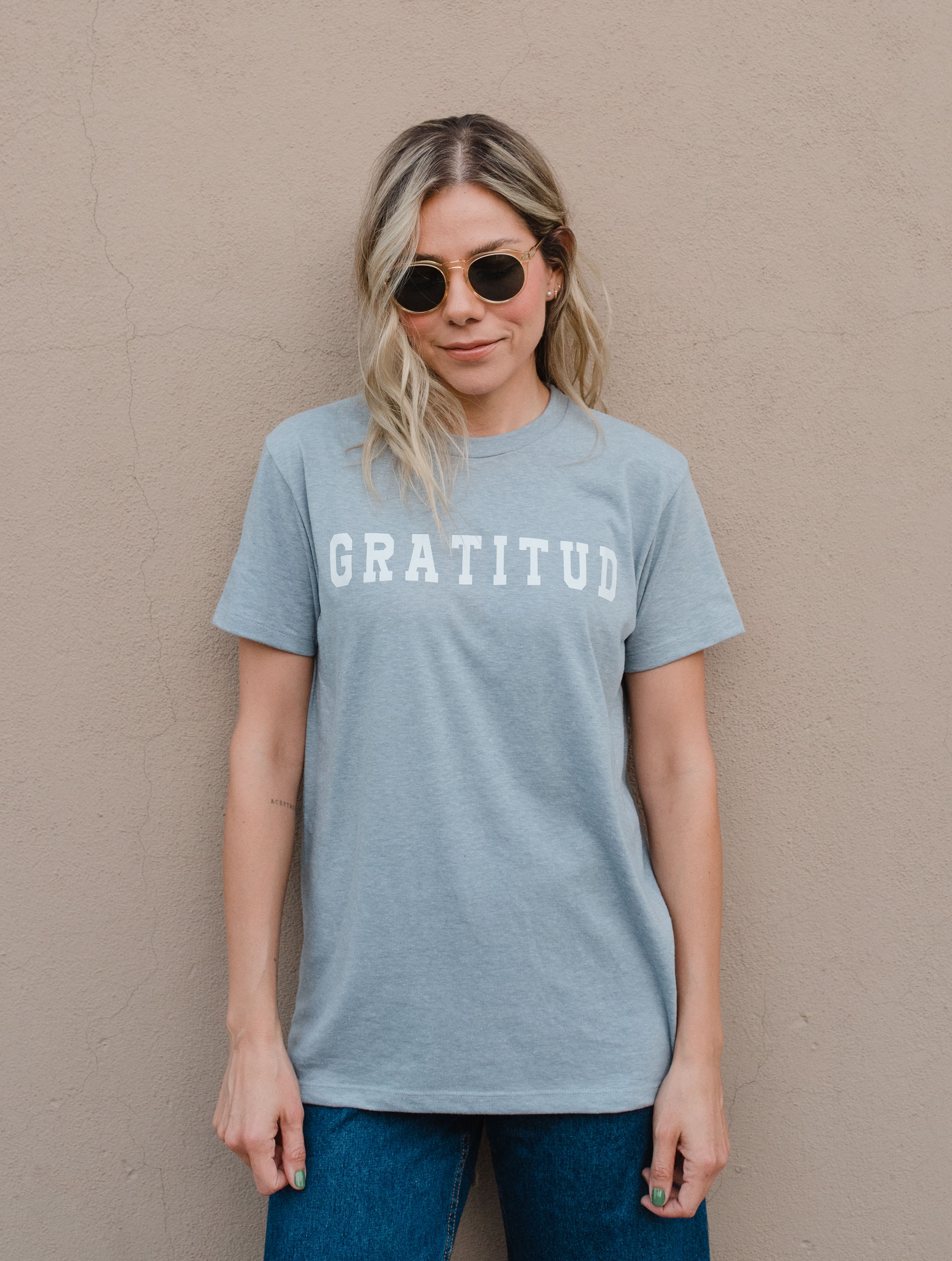 Gratitud T-shirt