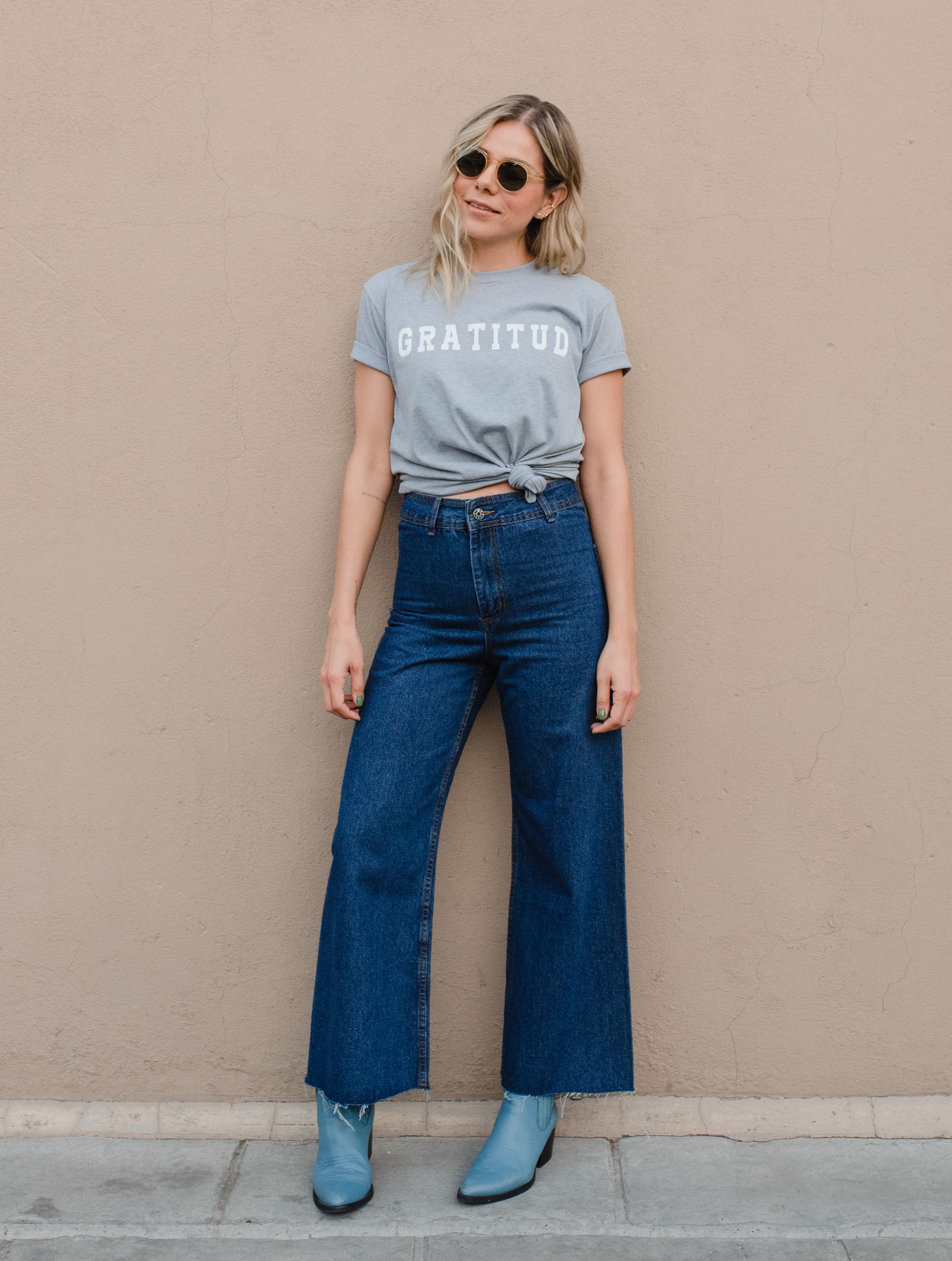 Gratitud T-shirt