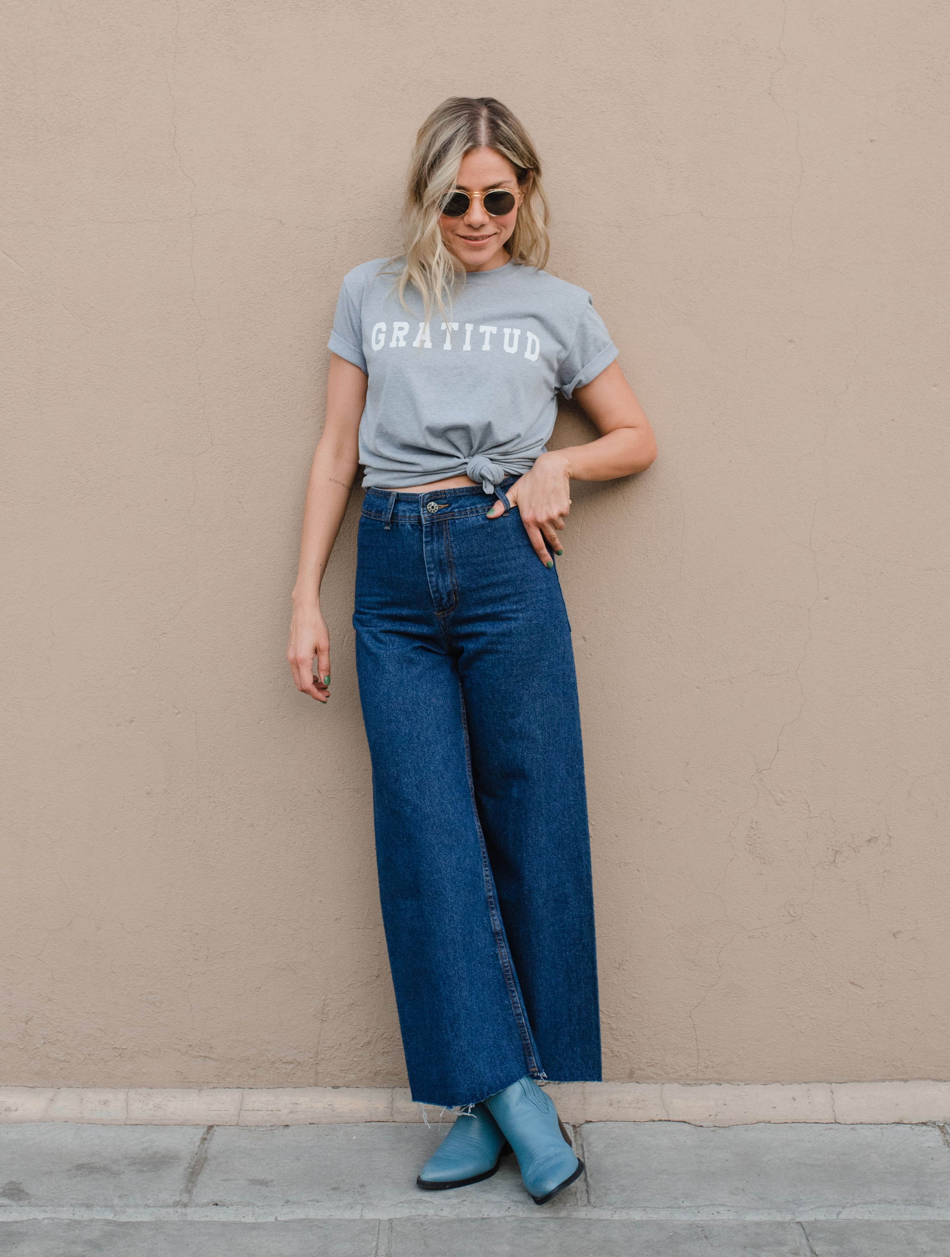 Gratitud T-shirt