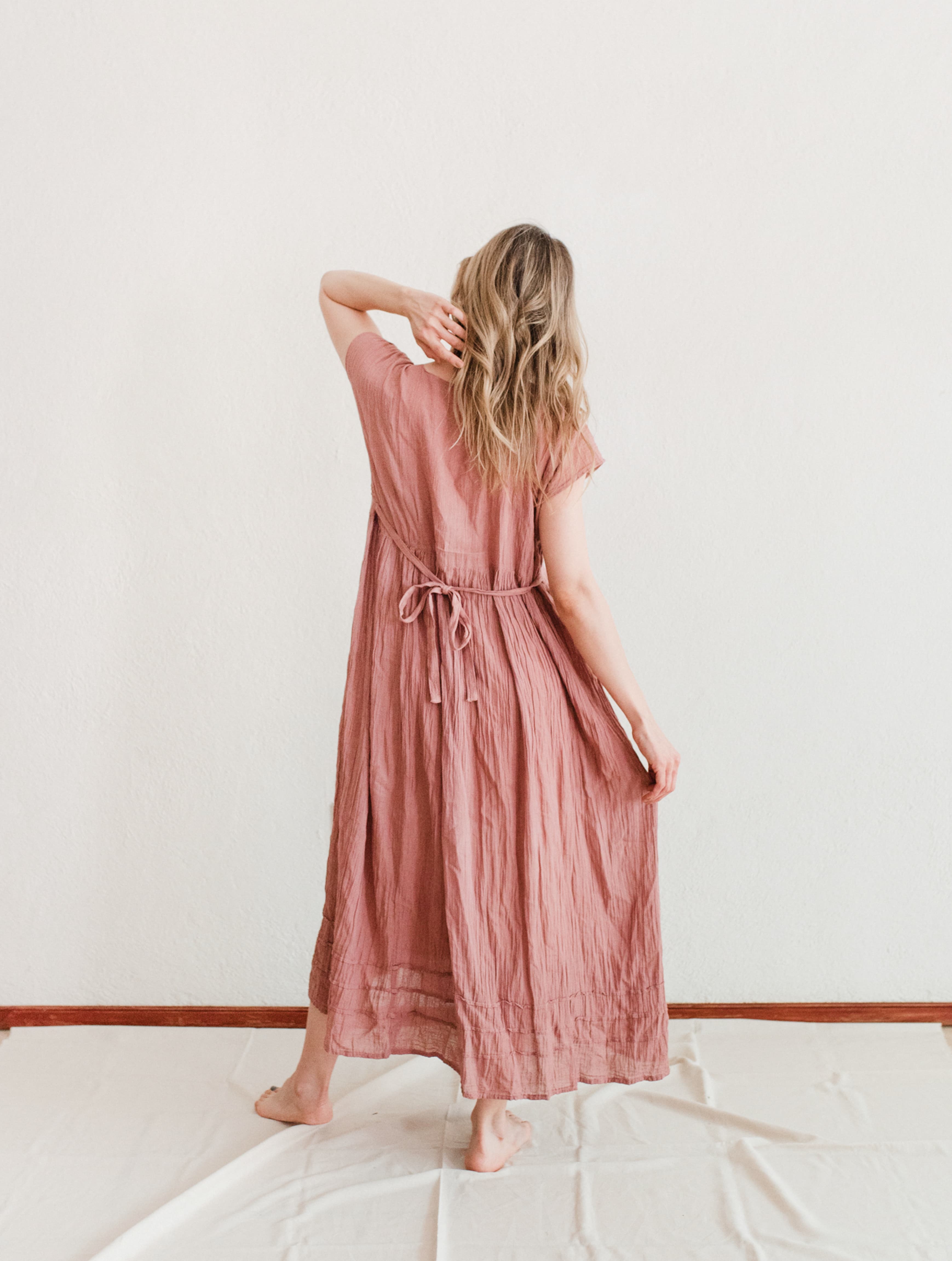 Vestido Nunu