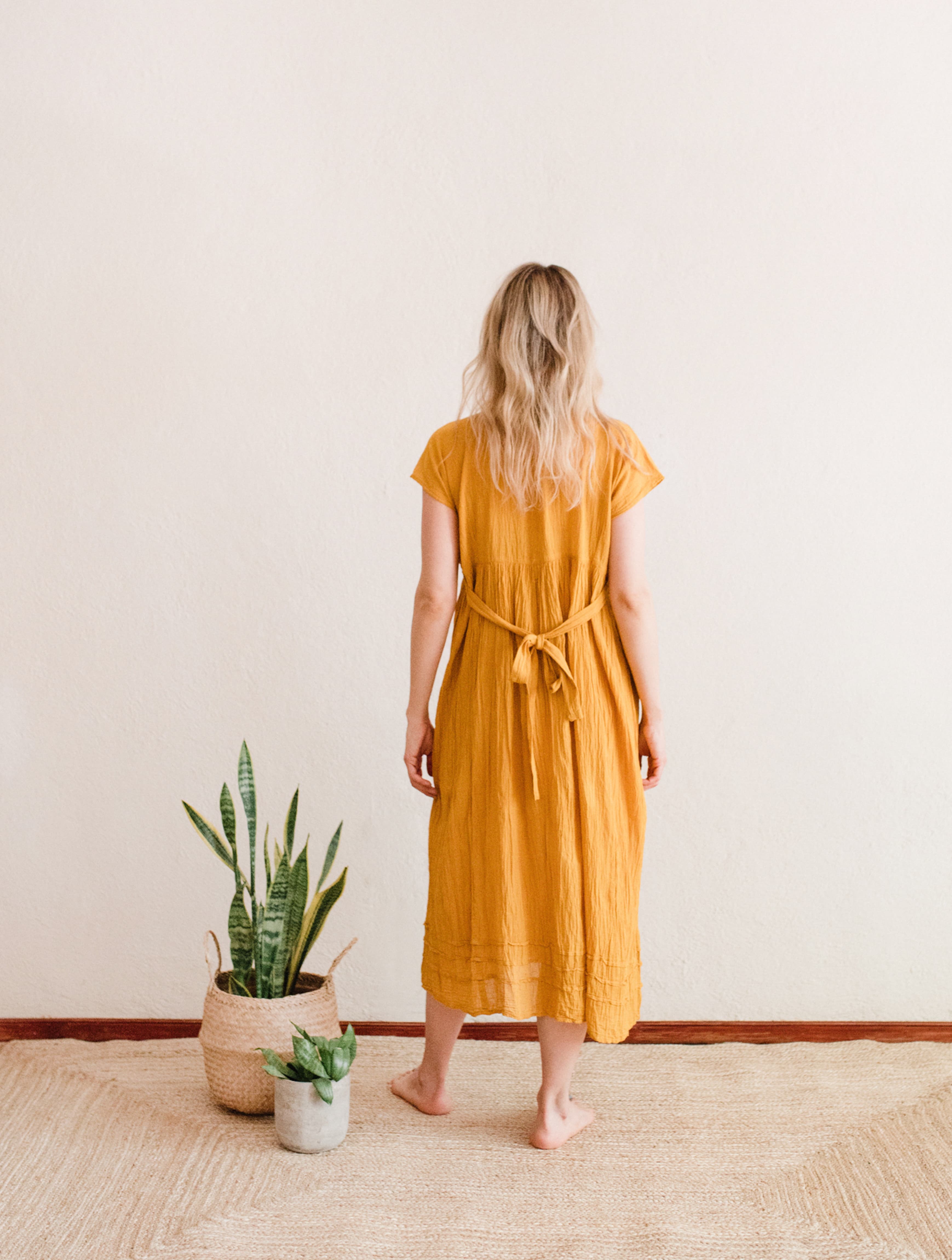 Vestido Nunu