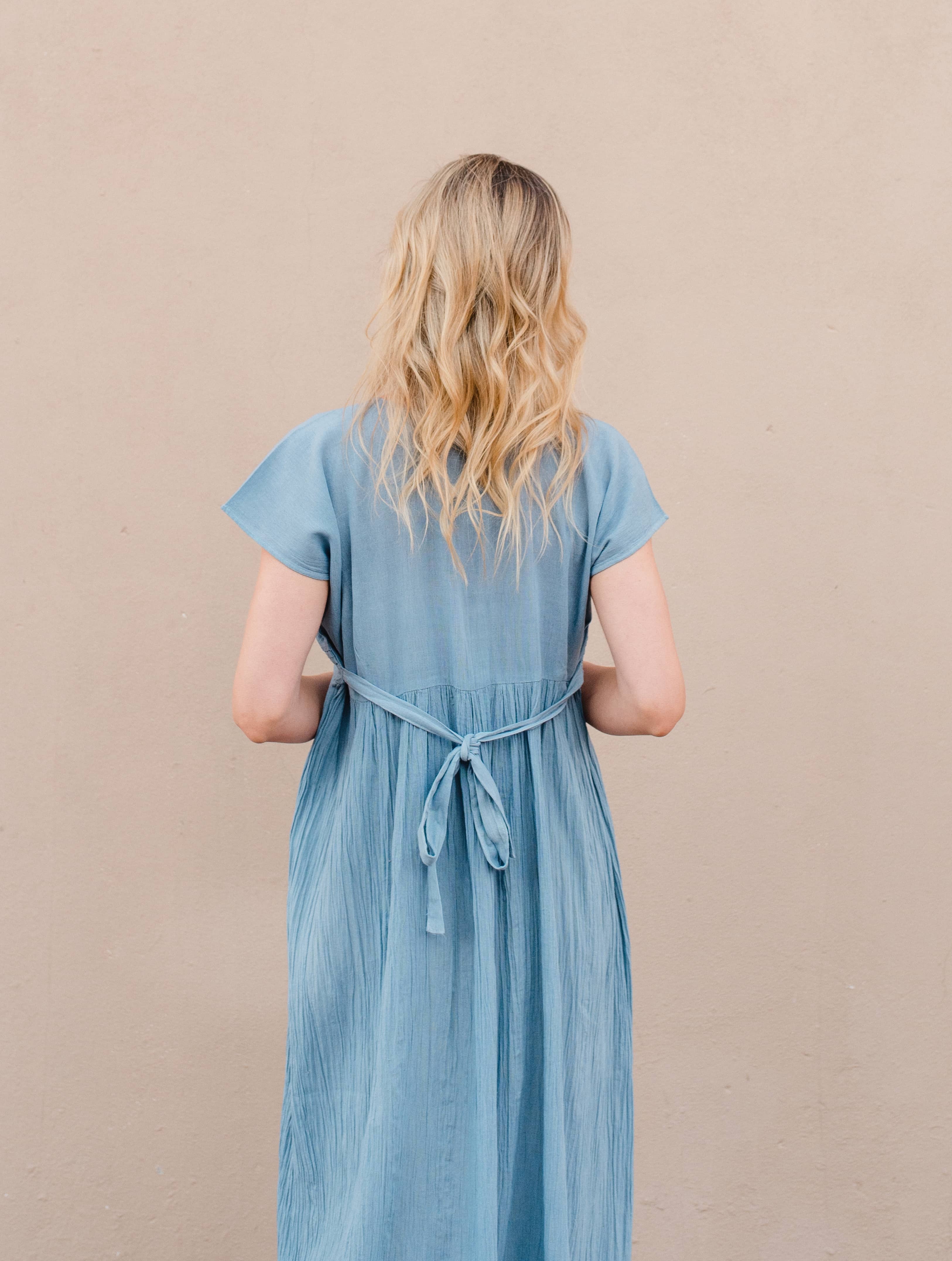 Vestido Nunu
