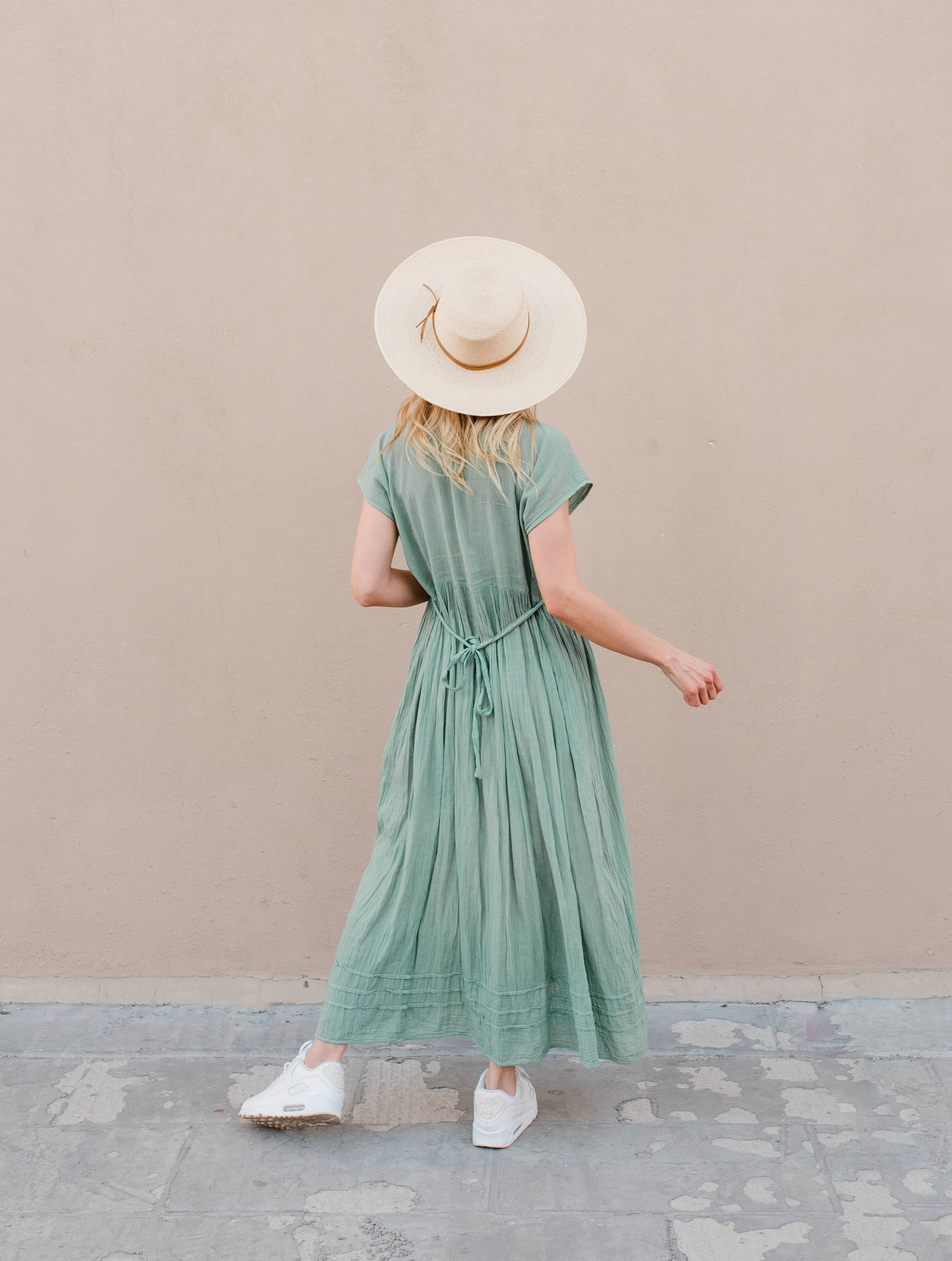 Vestido Nunu