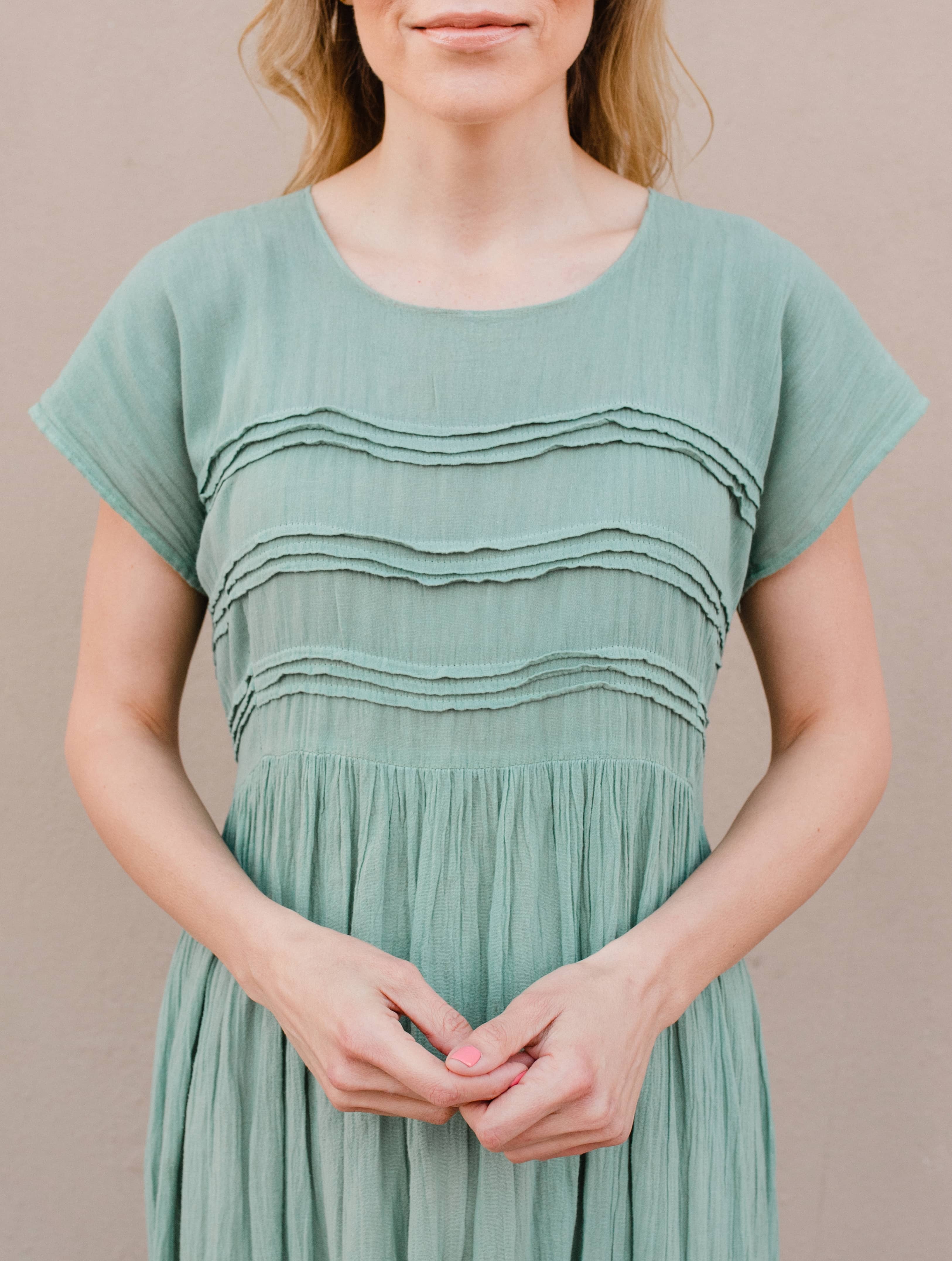 Vestido Nunu