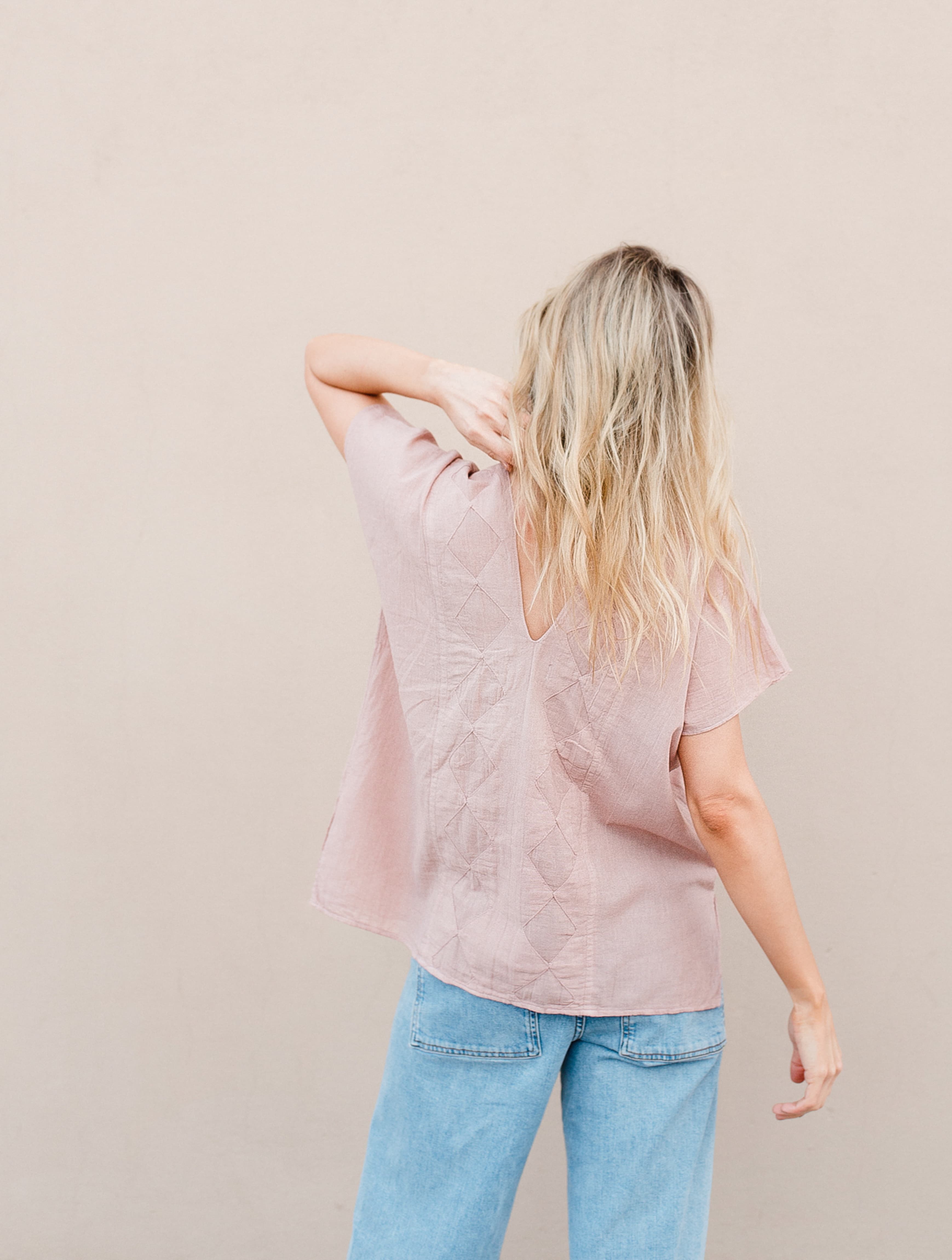 Betaza Blouse