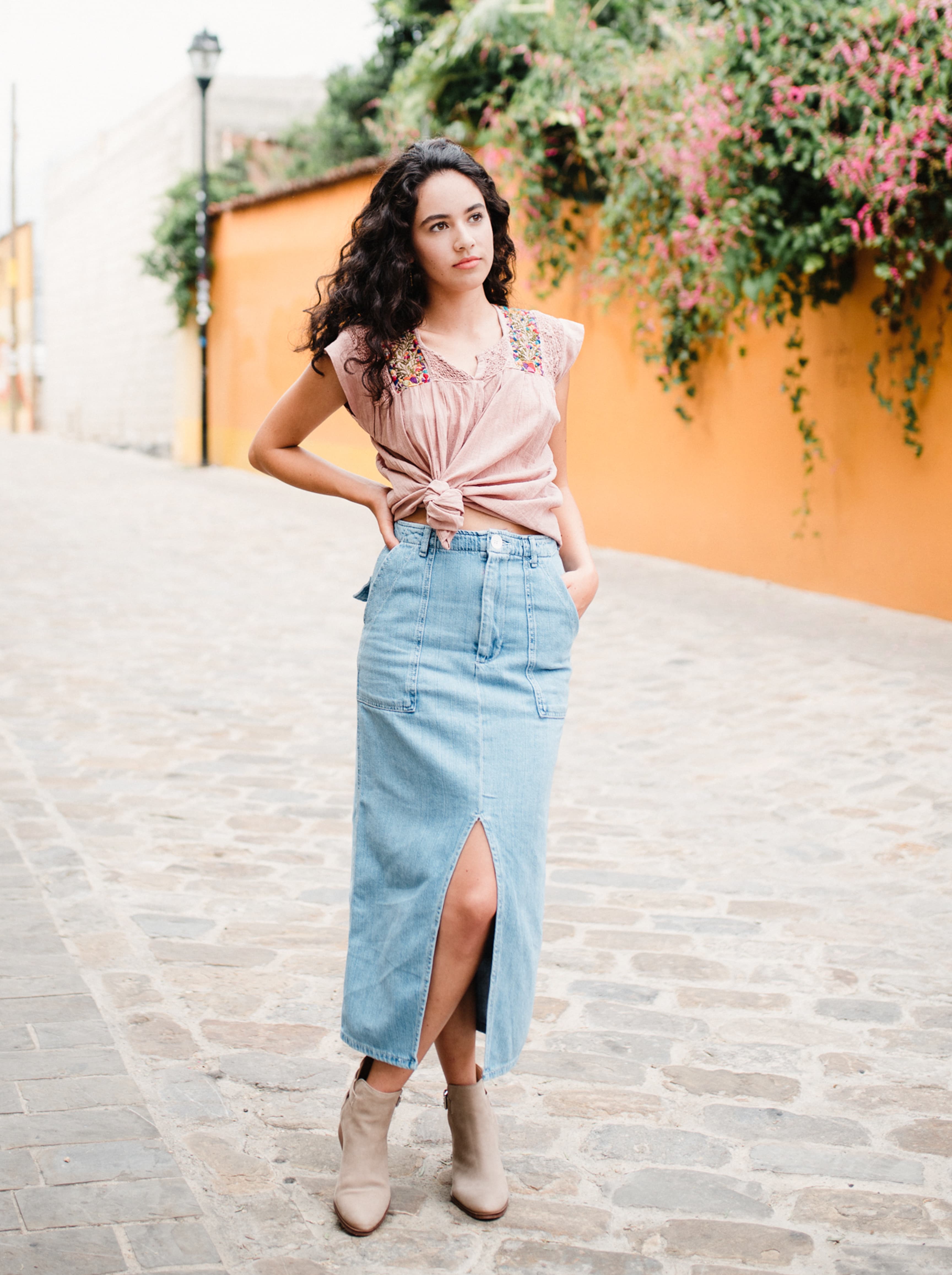 San Antonia Blouse