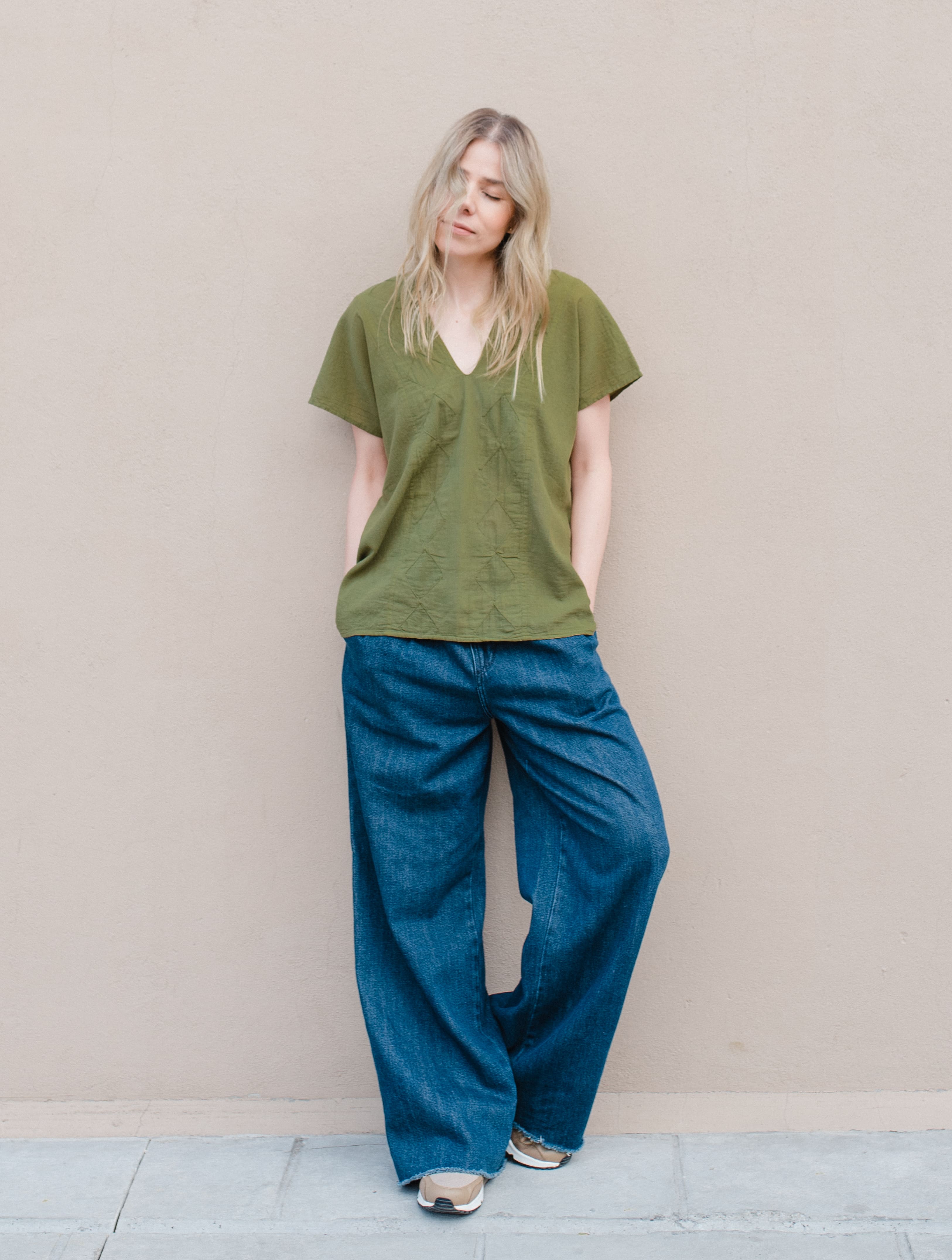 Betaza Blouse