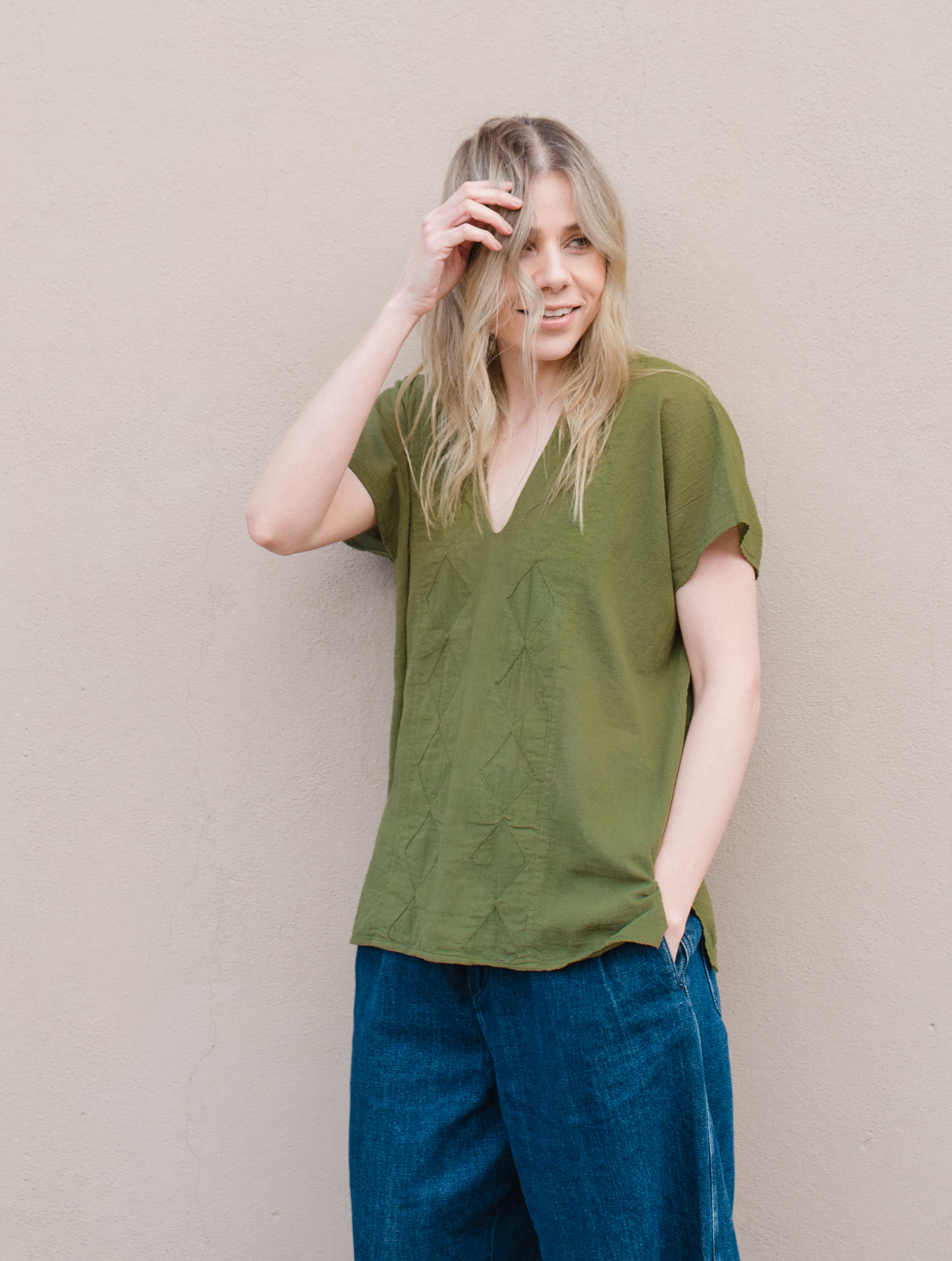 Betaza Blouse