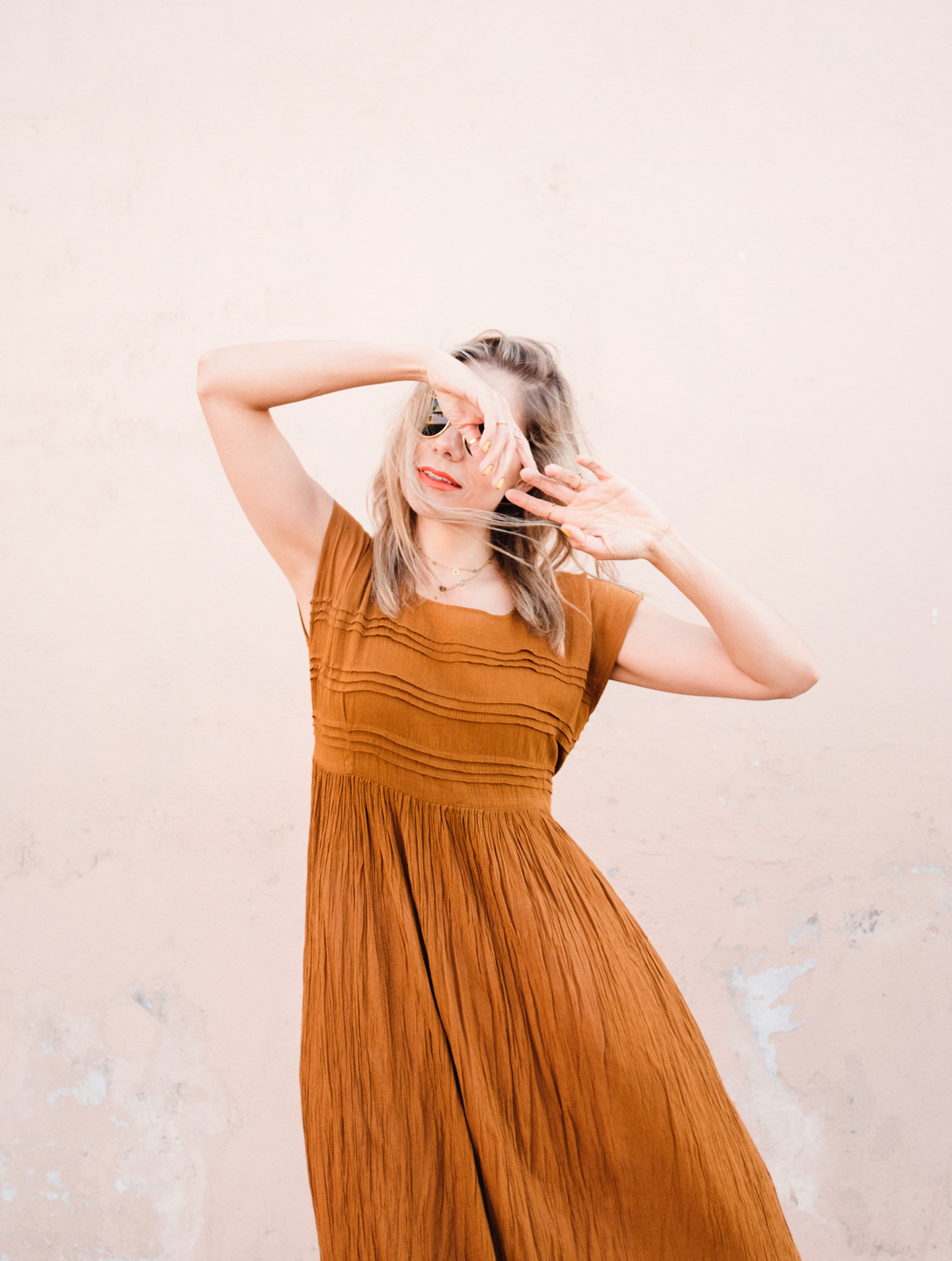 Vestido Nunu