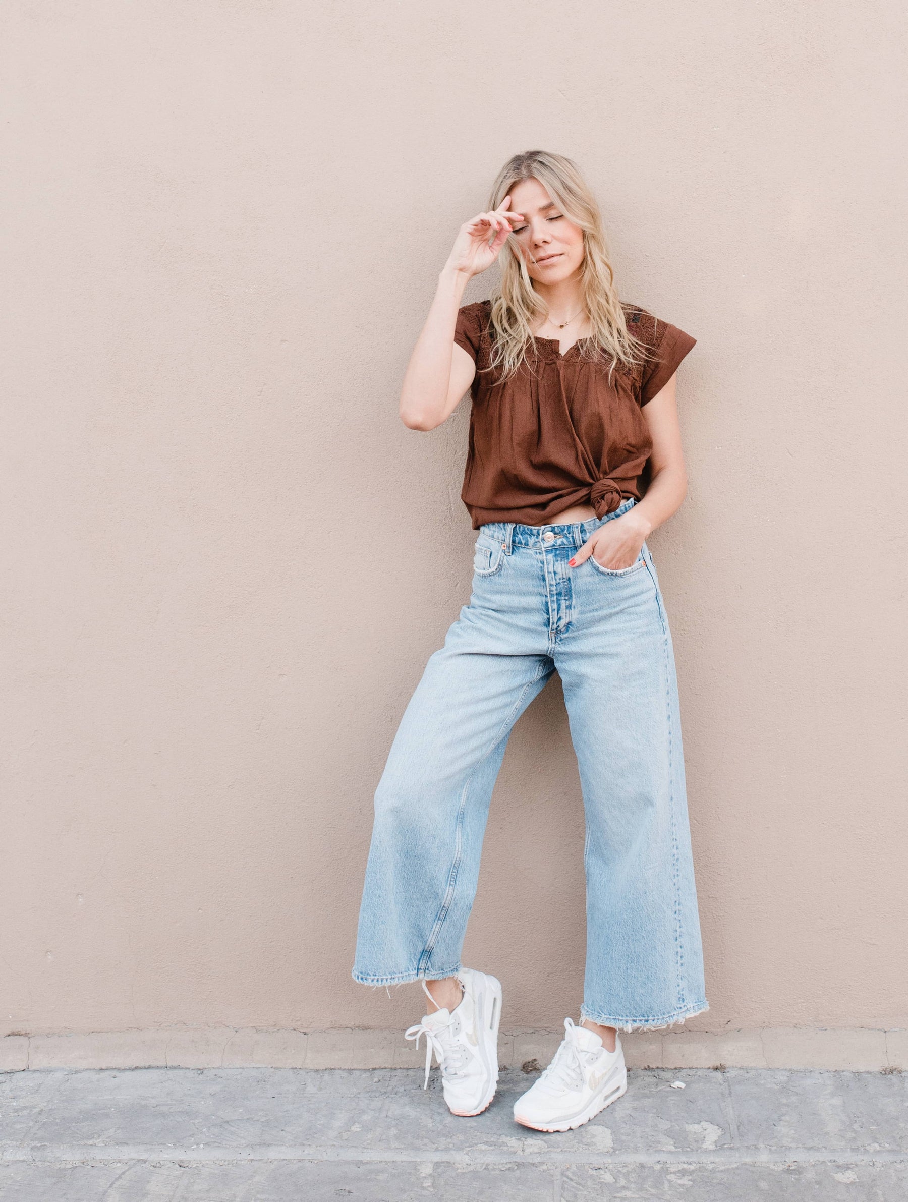 San Antonia Blouse
